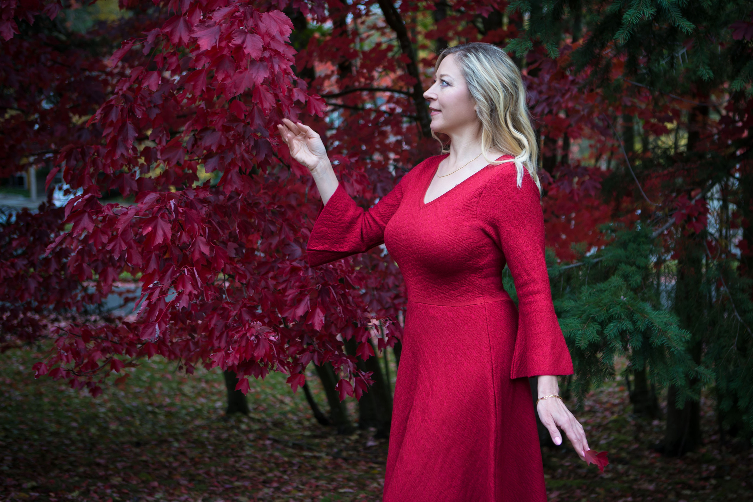 Fall Photoshoot. YuAnna studio. Family & Kids Photographer in Seattle area, located in