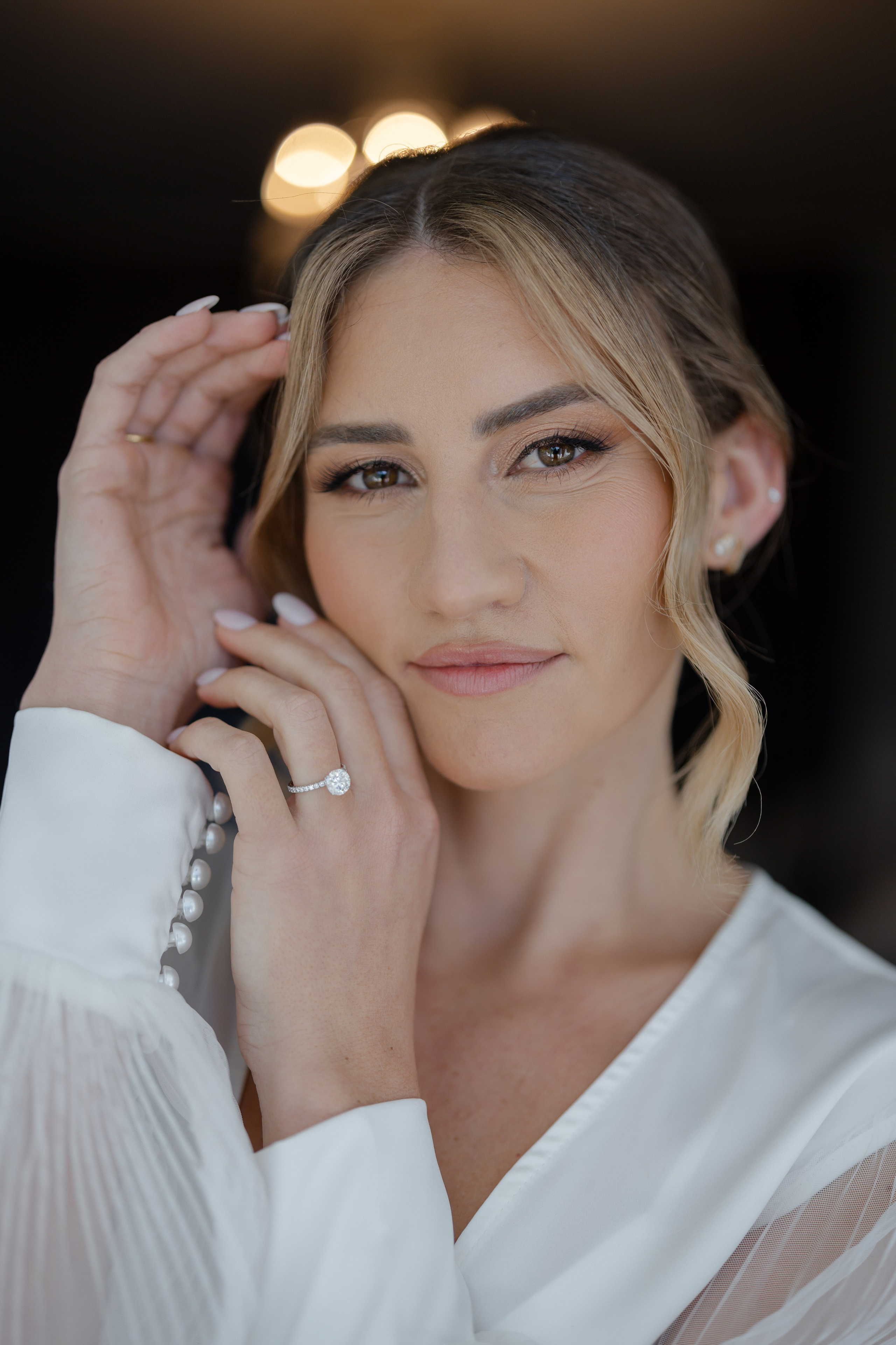 Caroline & Joh wedding day. Anna Krasnova Wedding photographer