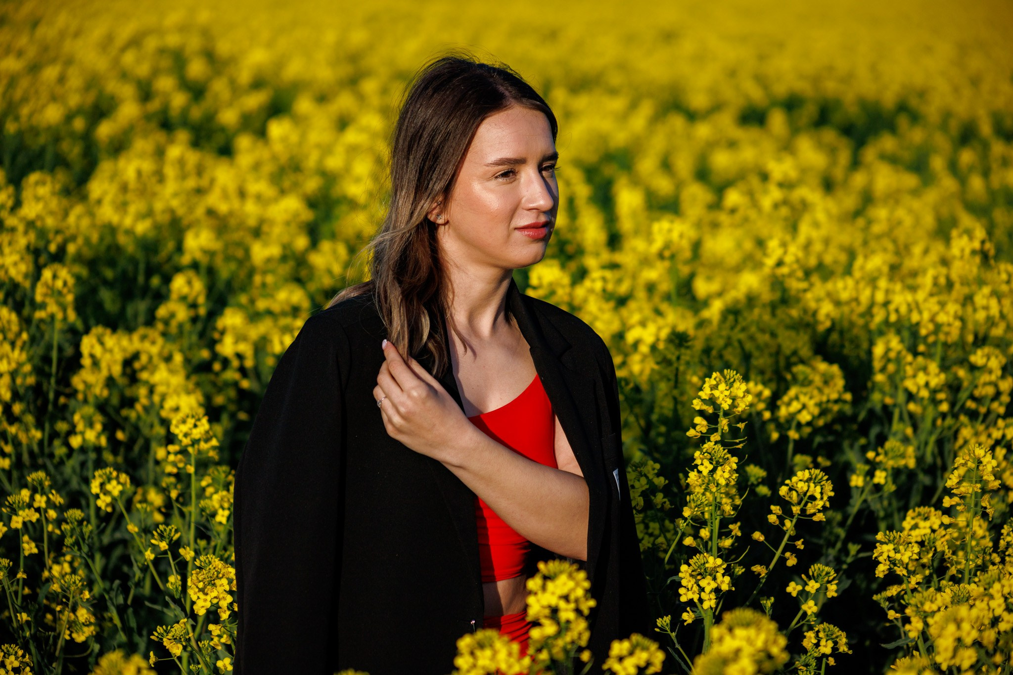 Ședință foto în natură | Andrei & Bianca Photography