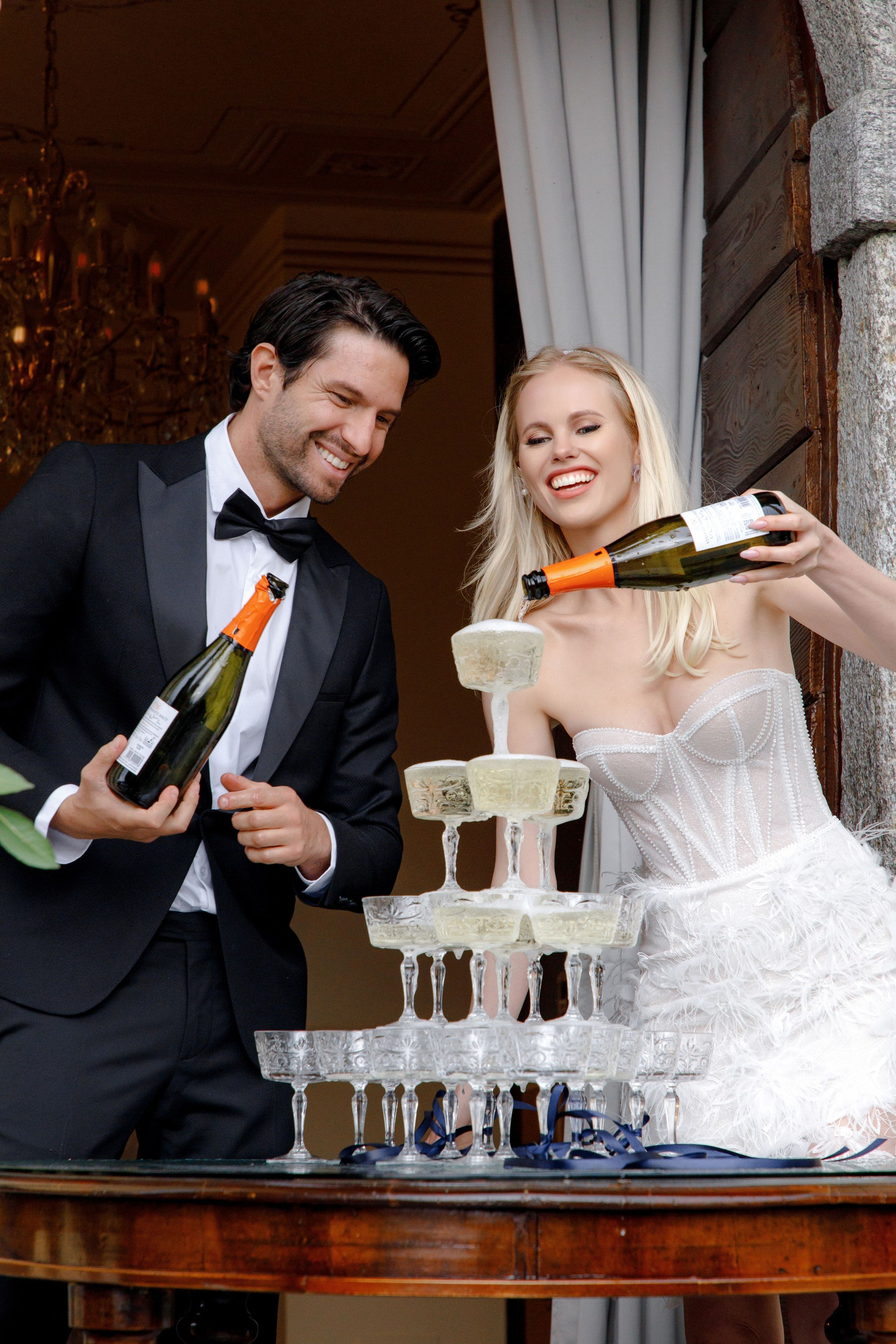 A & R Como, Italy. Свадебный фотограф в Нидерландах и Европе — Тина Ялóва