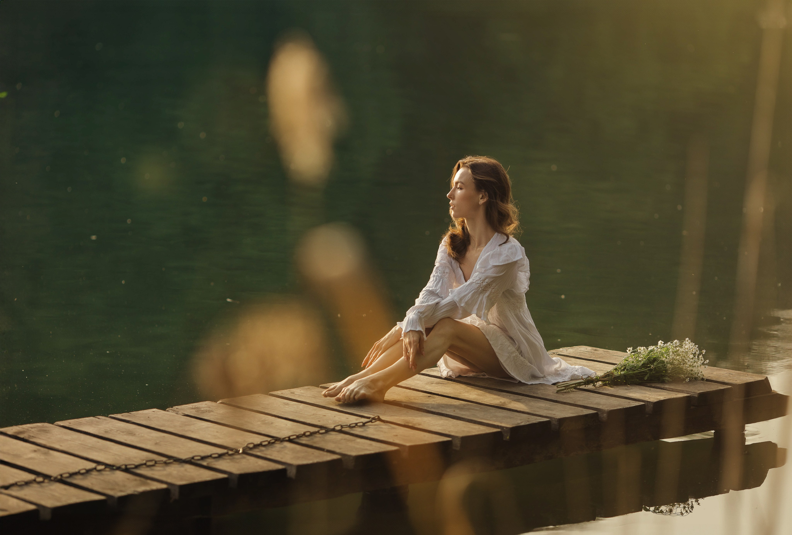 Киноактриса Анастасия Иванова. Семейный и детский фотограф в Вильнюсе Светлана Наумова