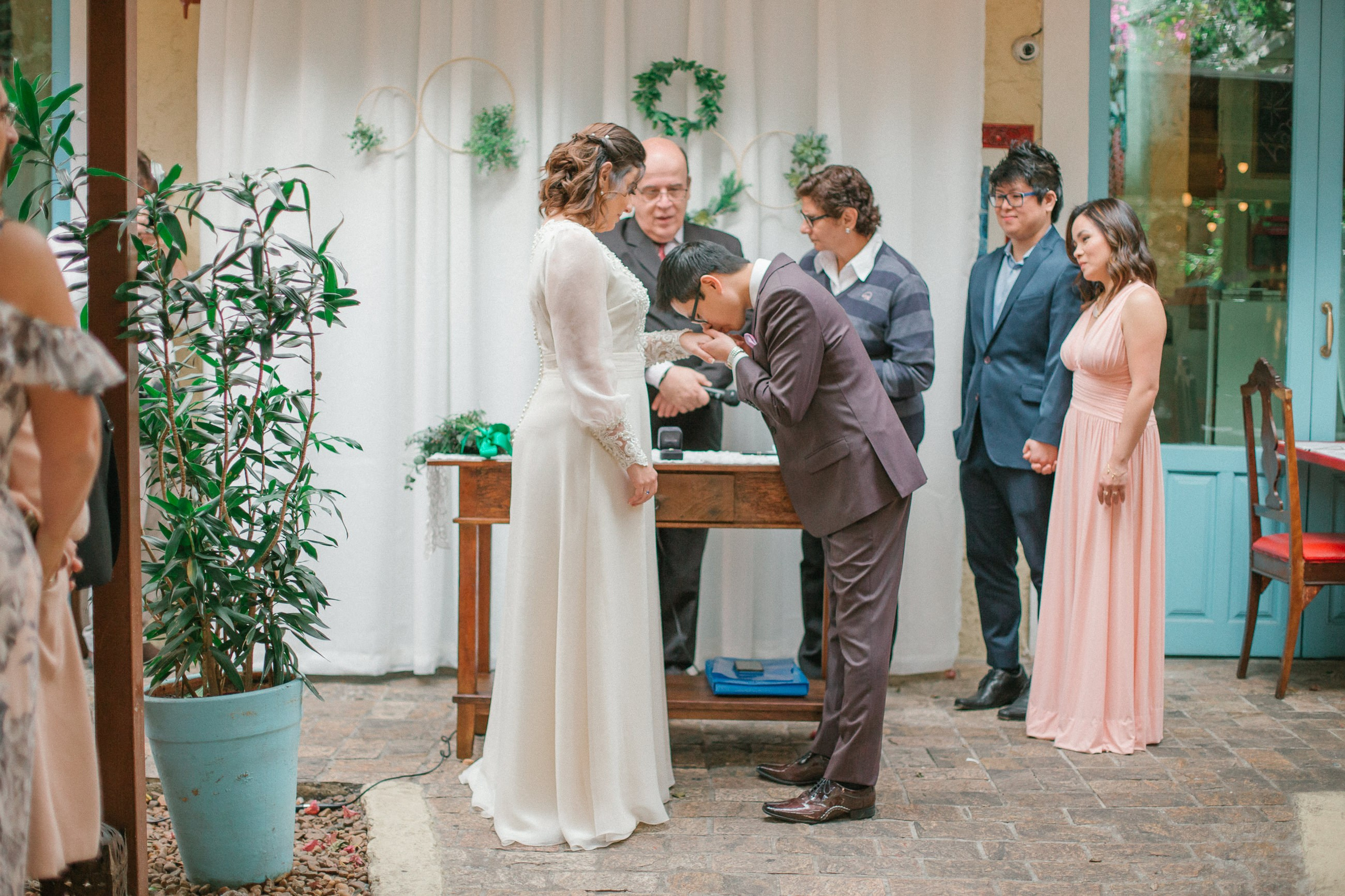 Suellen e Rodney — Bistrô Ruella