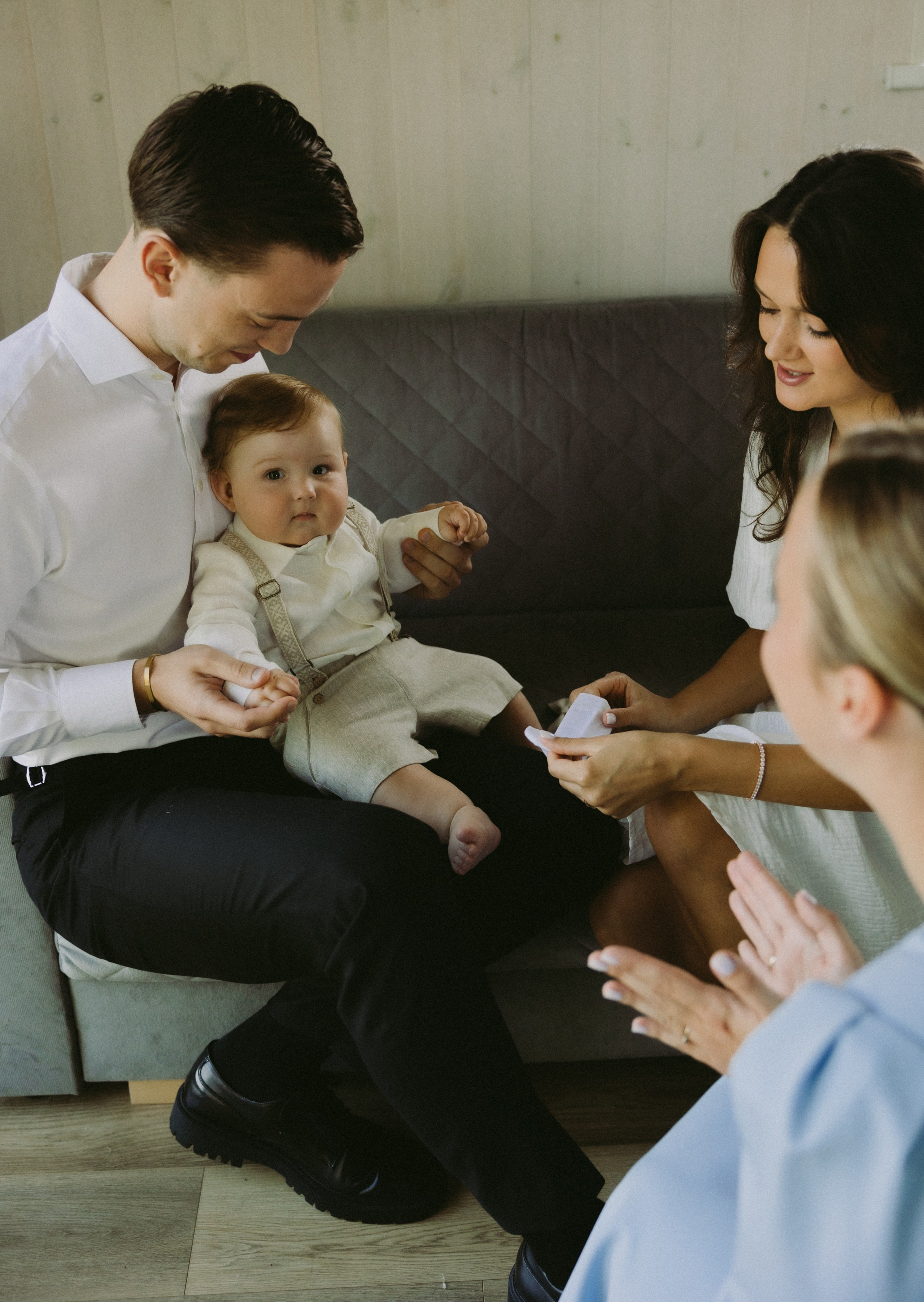 Krikštynos | 2025. Vestuvių ir šeimų fotografė Lena Bondarenko / belove photo