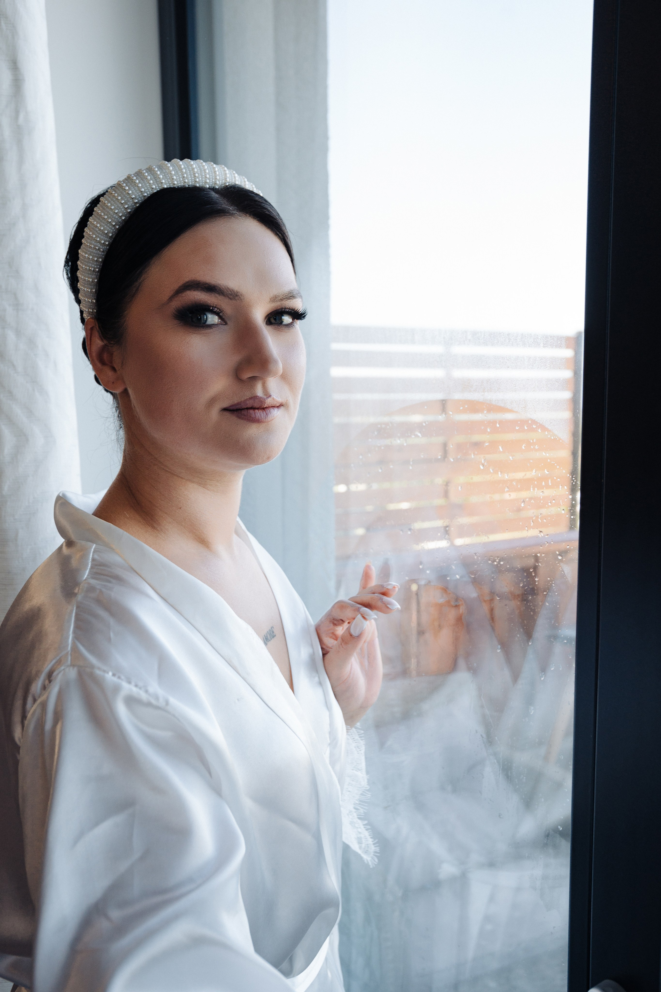 Irena i Dmytro. Karina Czernecka Foto