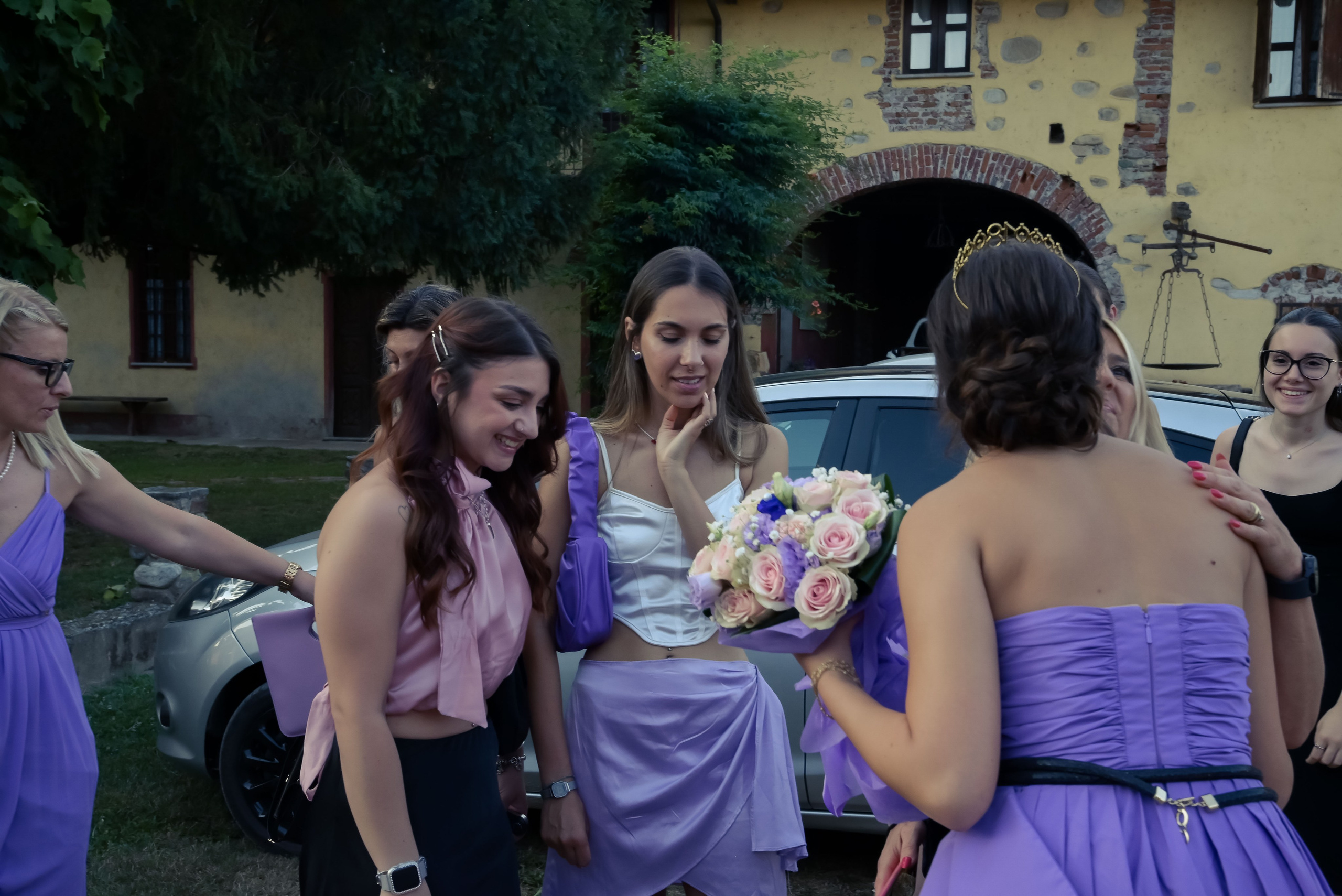 Francesca_la festa dei 18 anni_ 1parte