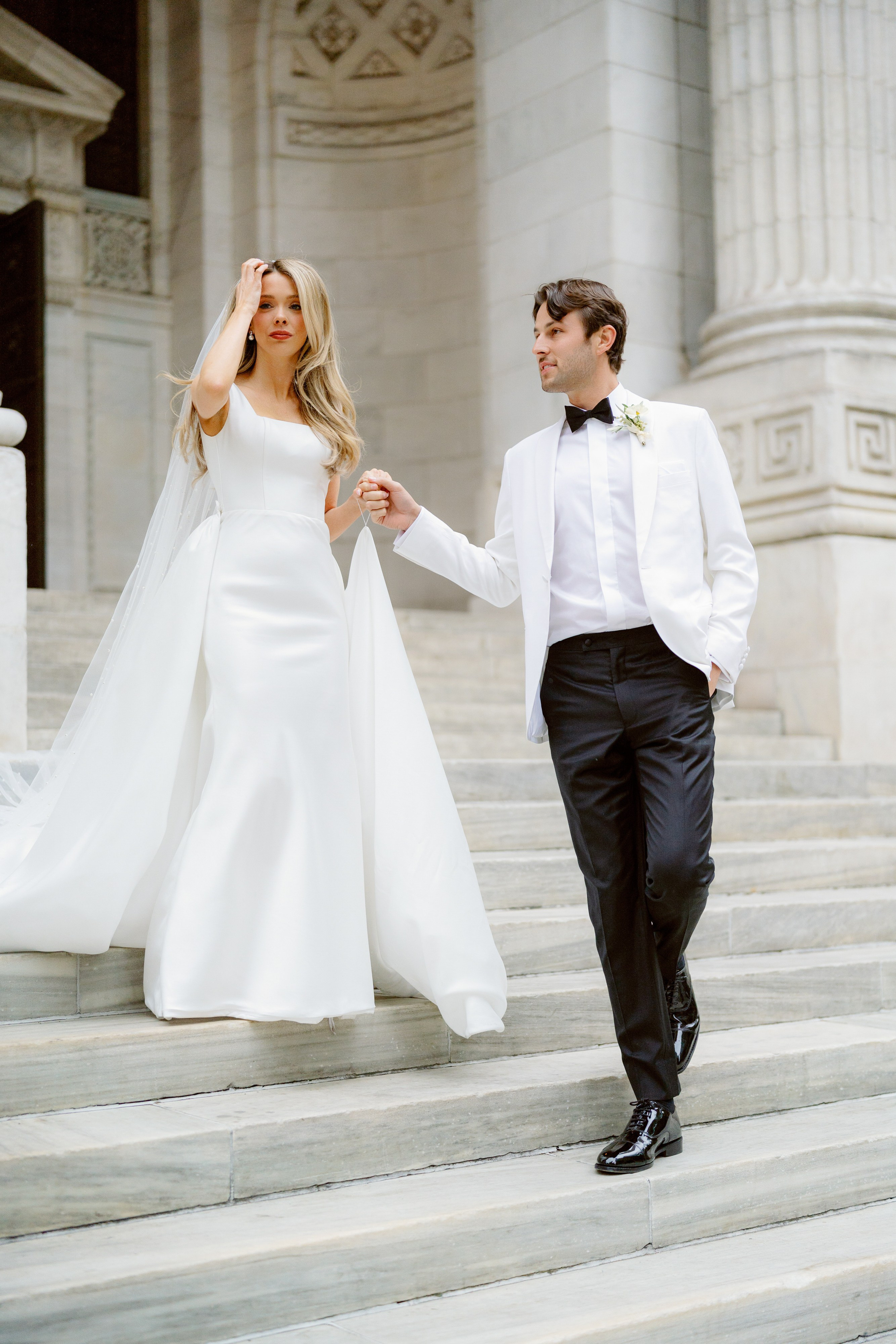 Lana and Shane’s Urban Chic Manhattan Wedding. Wedding photographer and videographer New York | New Jersey