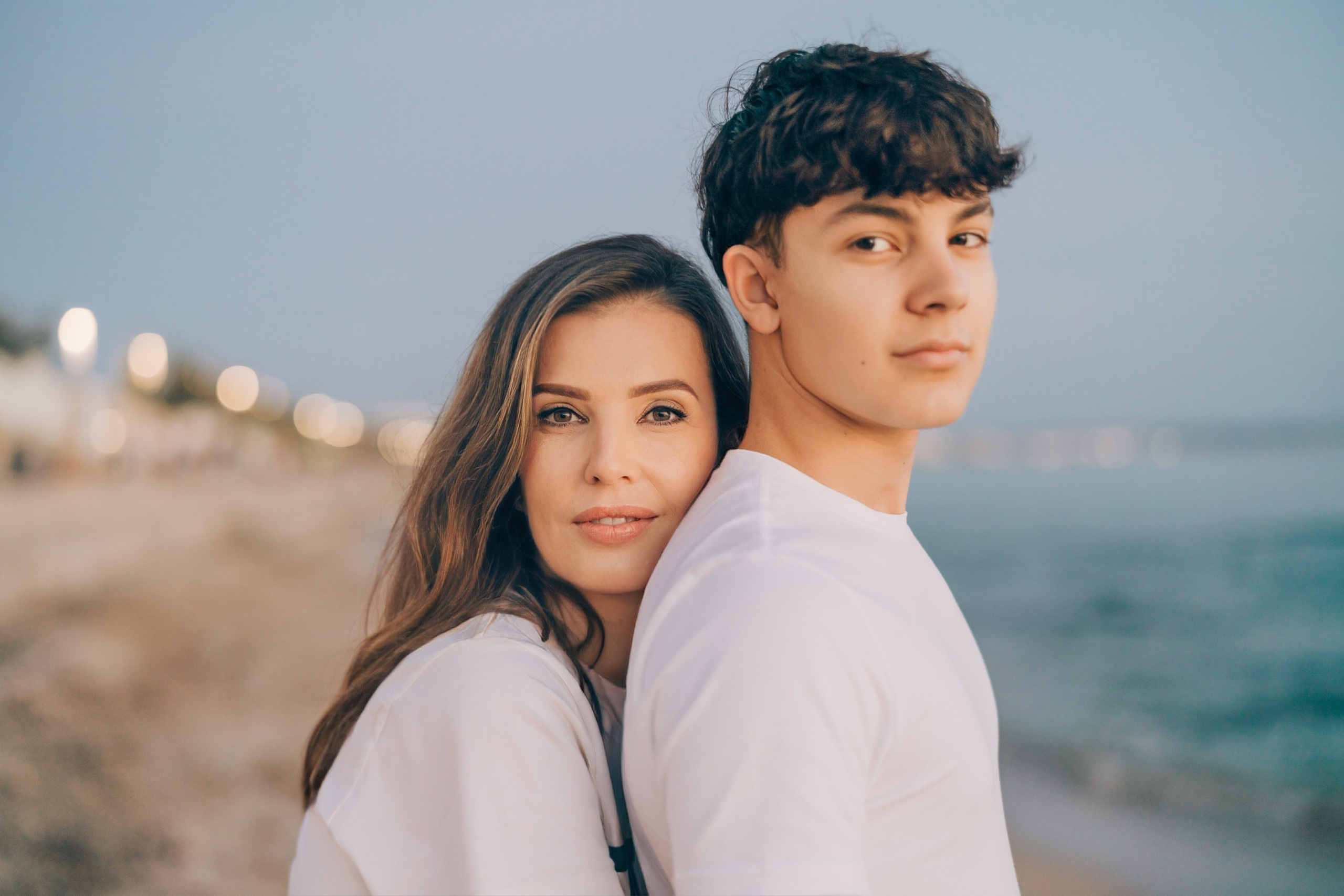 \Walk with kids. Фотограф Пальма де Майорка