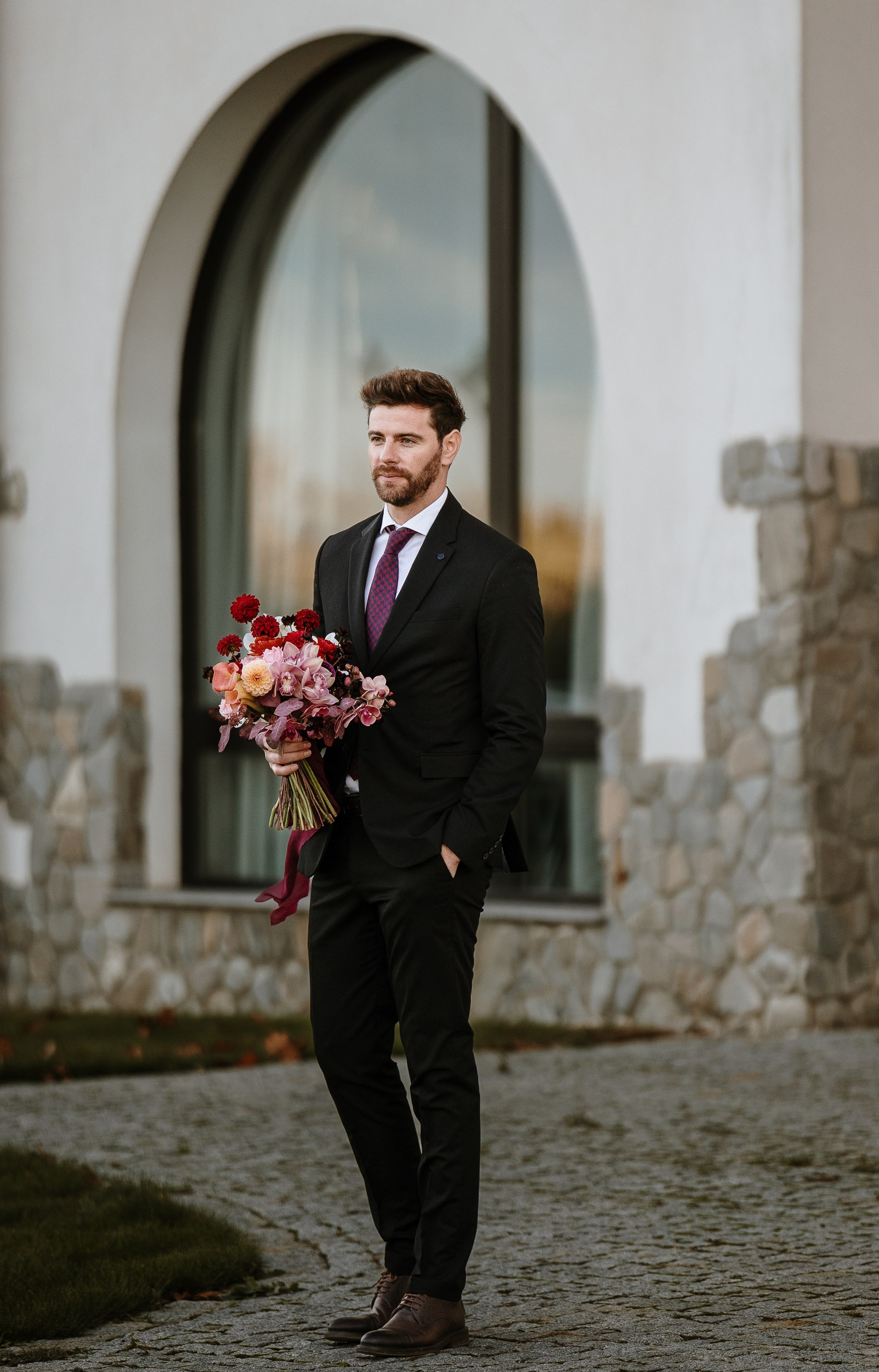 Mihai & Denisa. Romeo Dimache — Wedding photographer in Romania