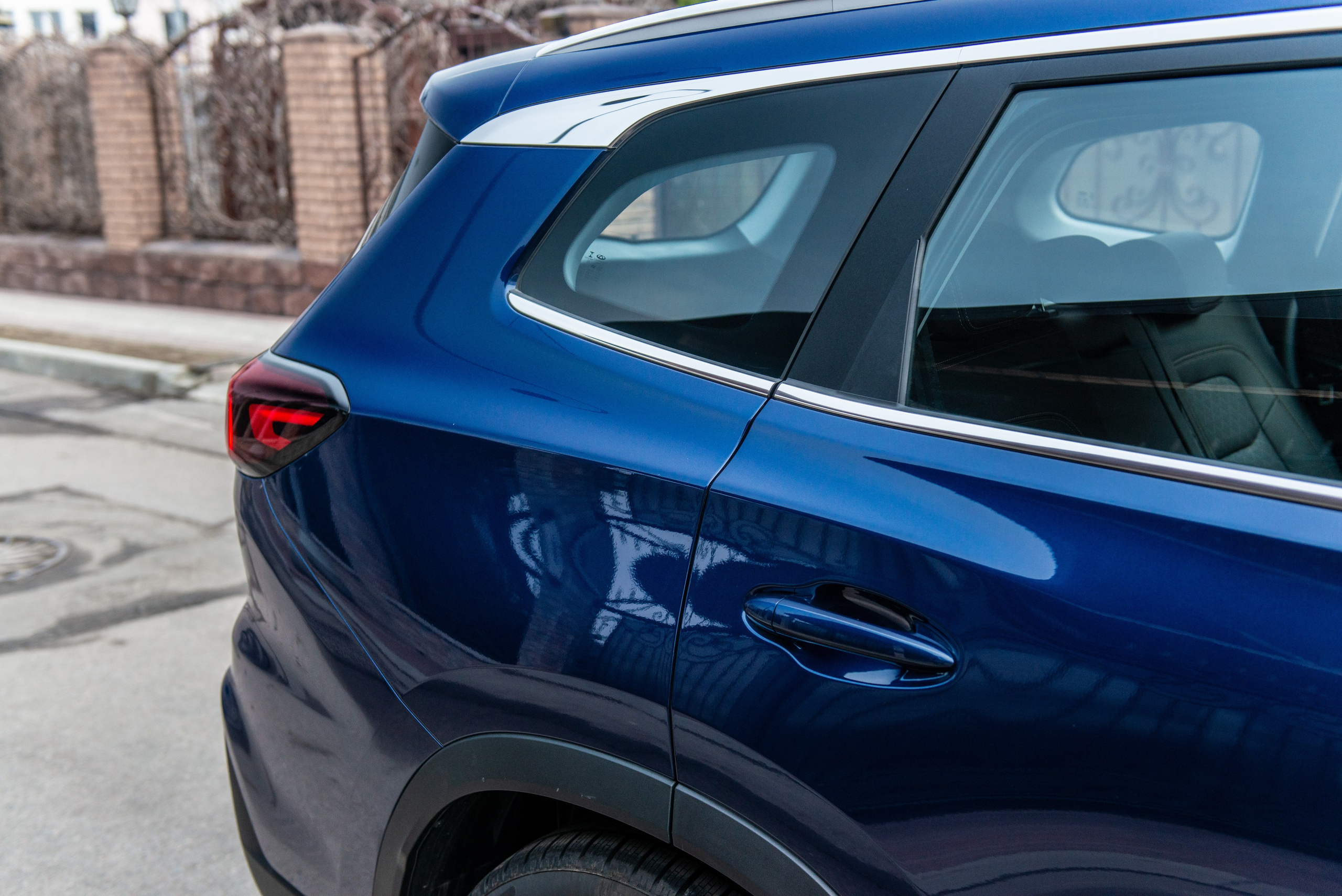 Автомобильная фотосессия Chery Tiggo 8. FOTÓGRAFO MÉXICO QUINTANA ROO