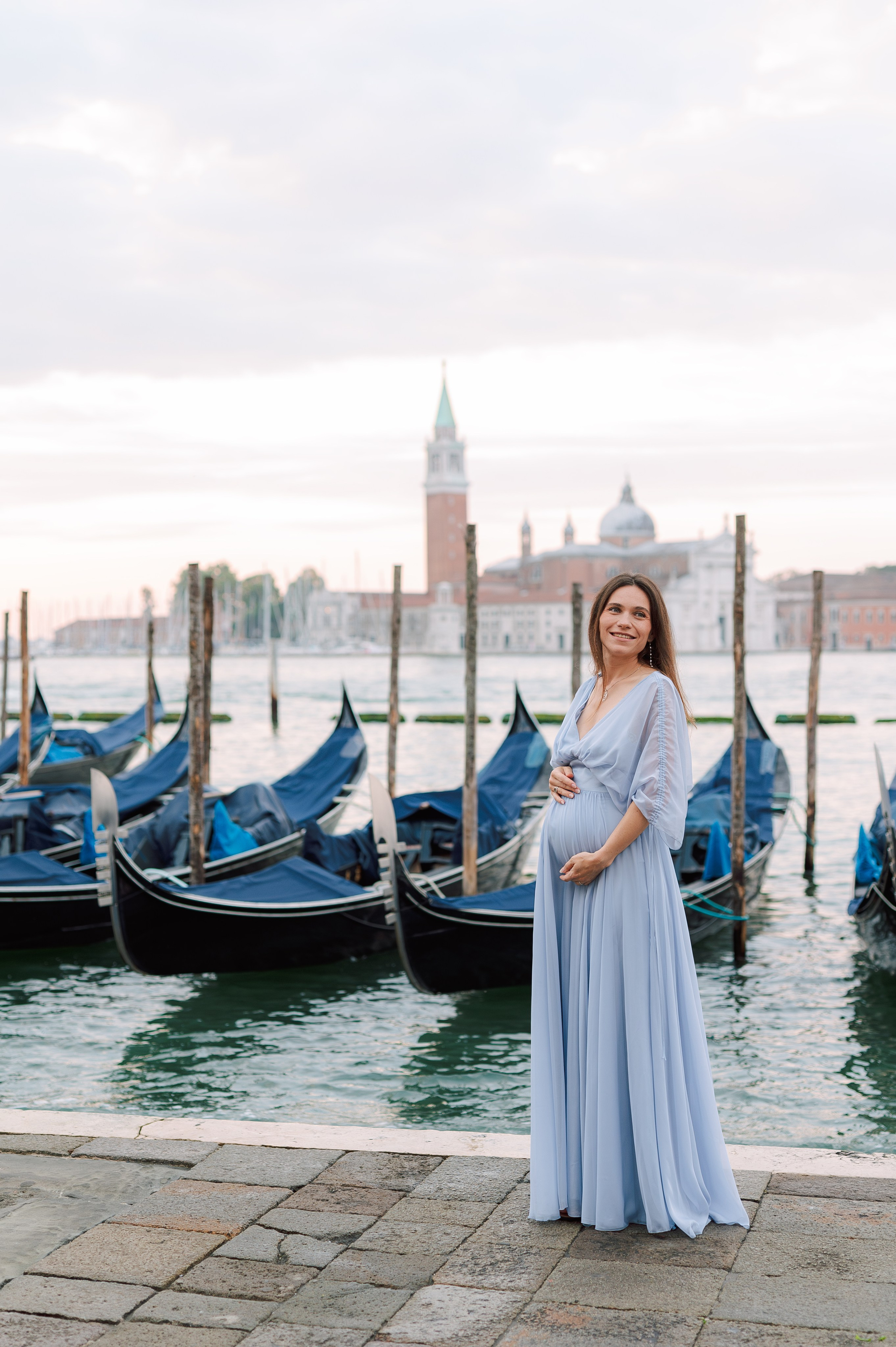 Vasilisa & Timur. Фотограф в Венеции Anna Terzi