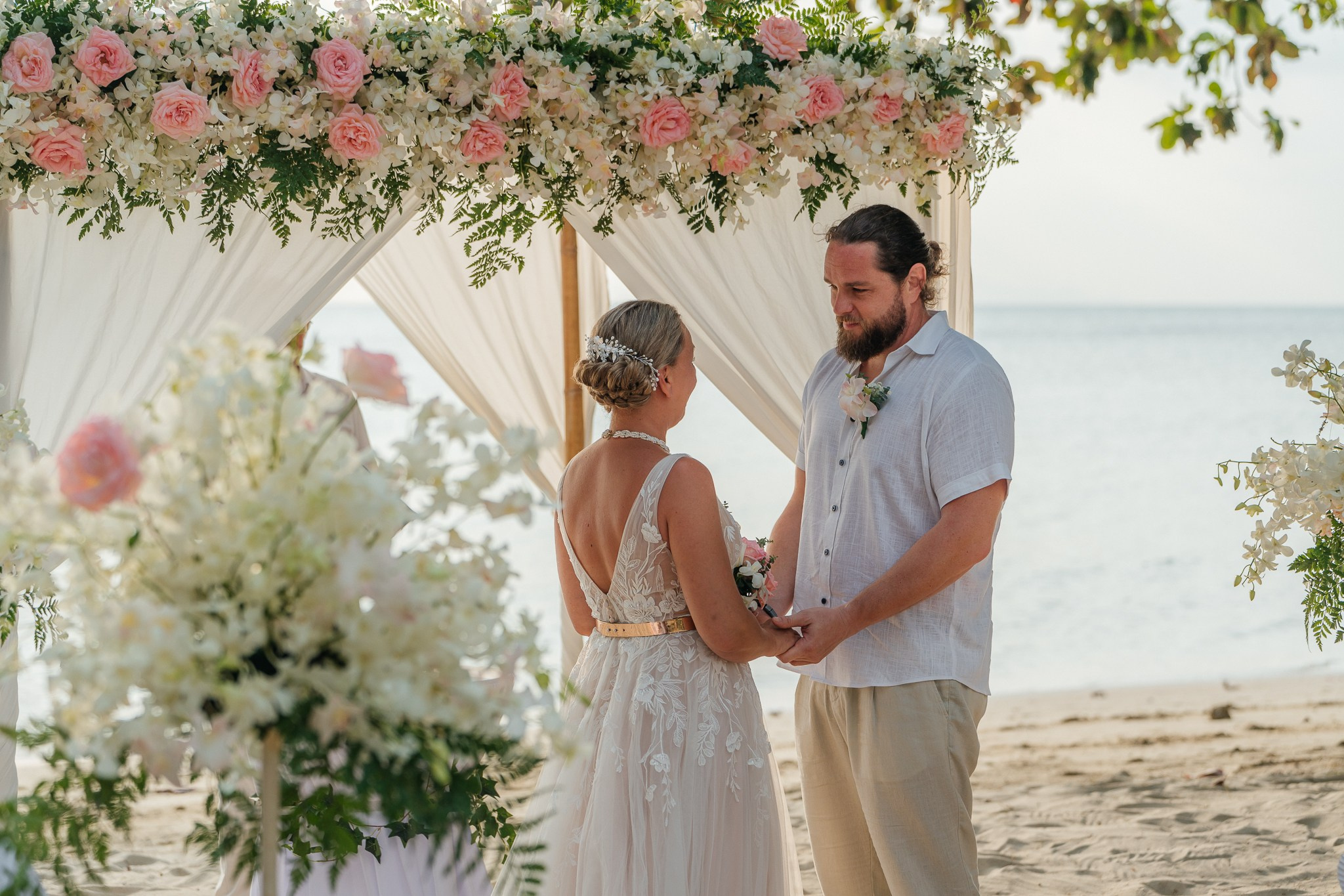 Diana & Thomas 08.01.2024. Wedding on Koh Samui, Thailand