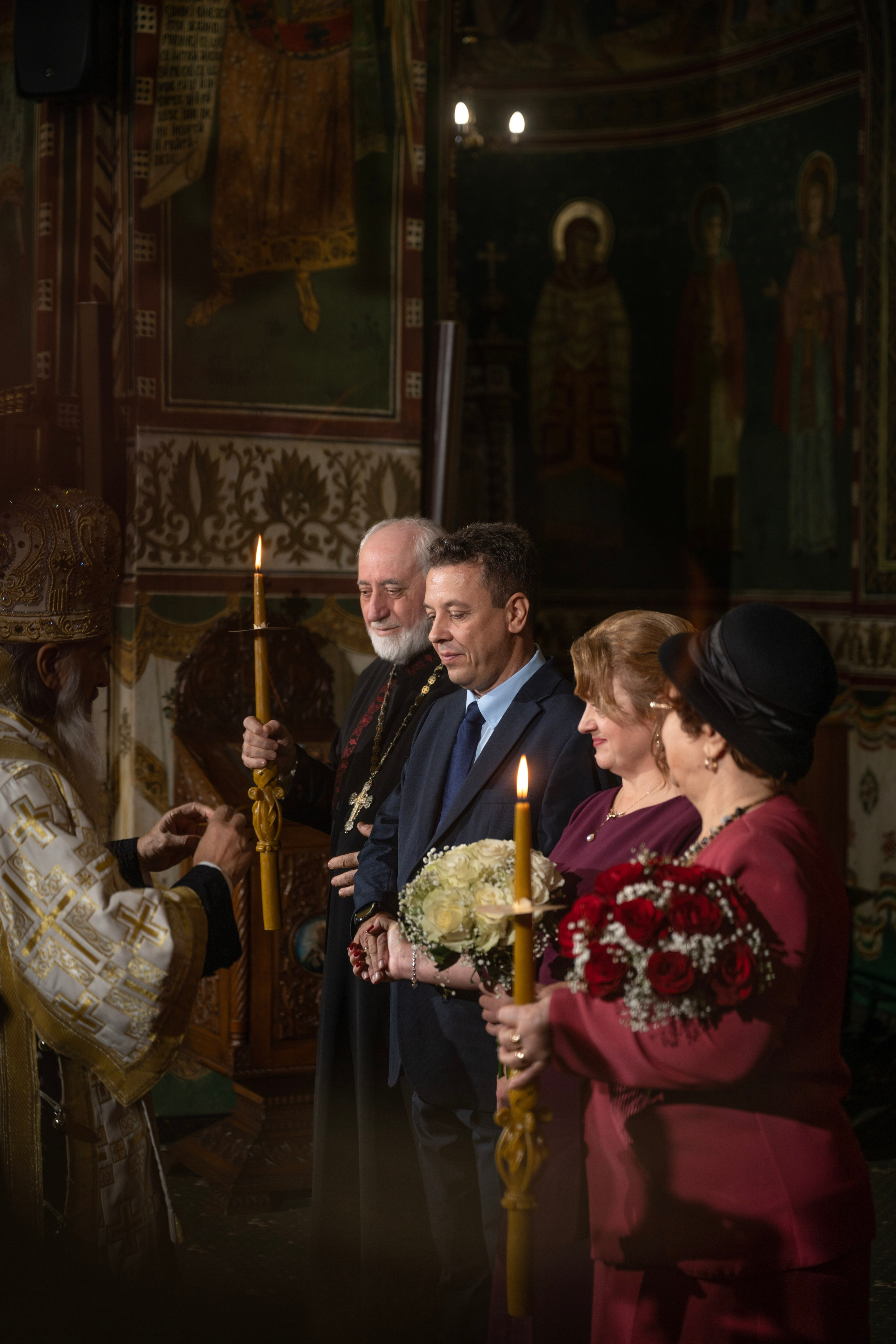 Cununie Religioasa. Fotograf de evenimente si portret!