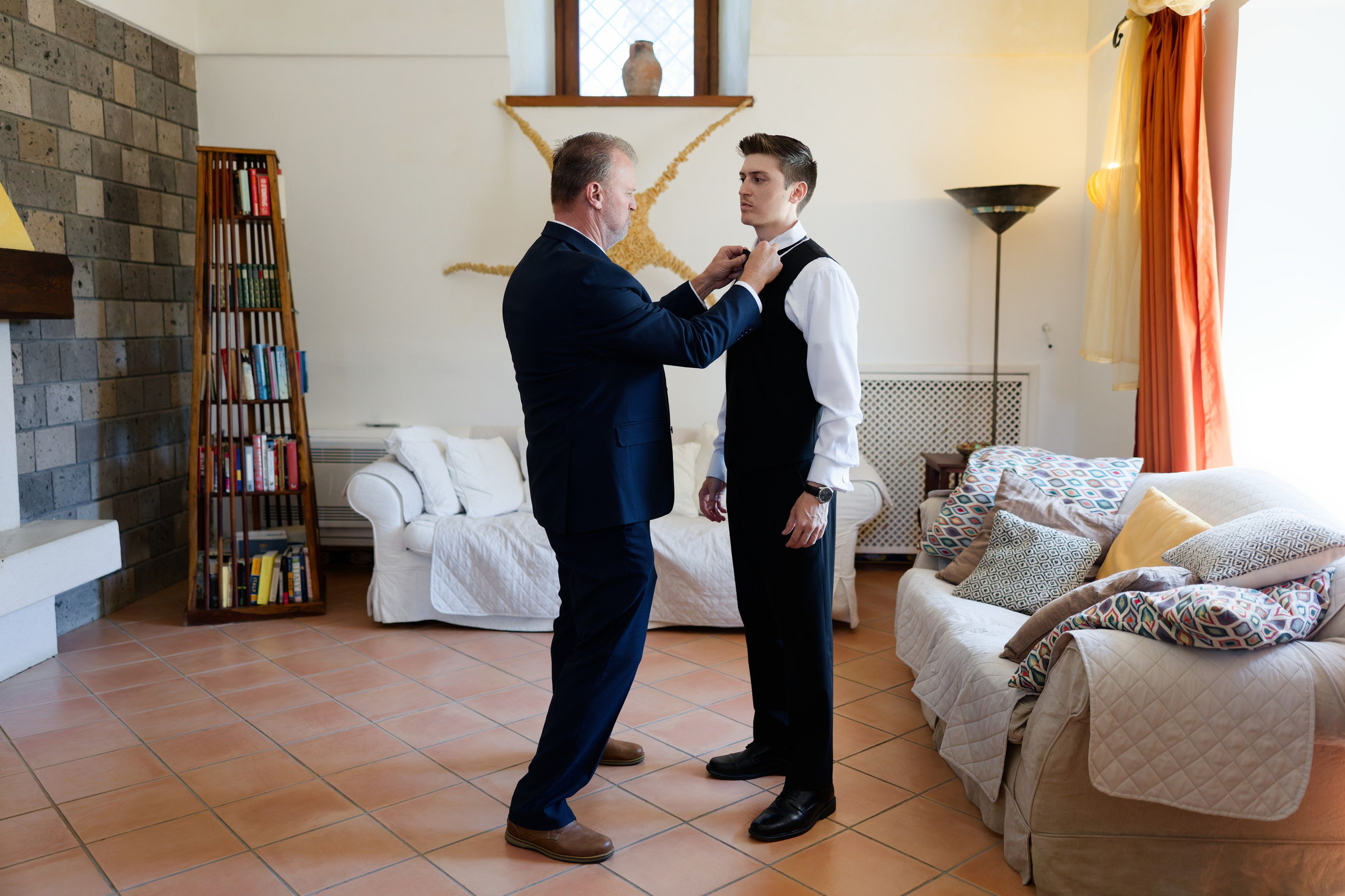 Alana & Joseph. Destination Wedding Photographer — Nikita Burtsev