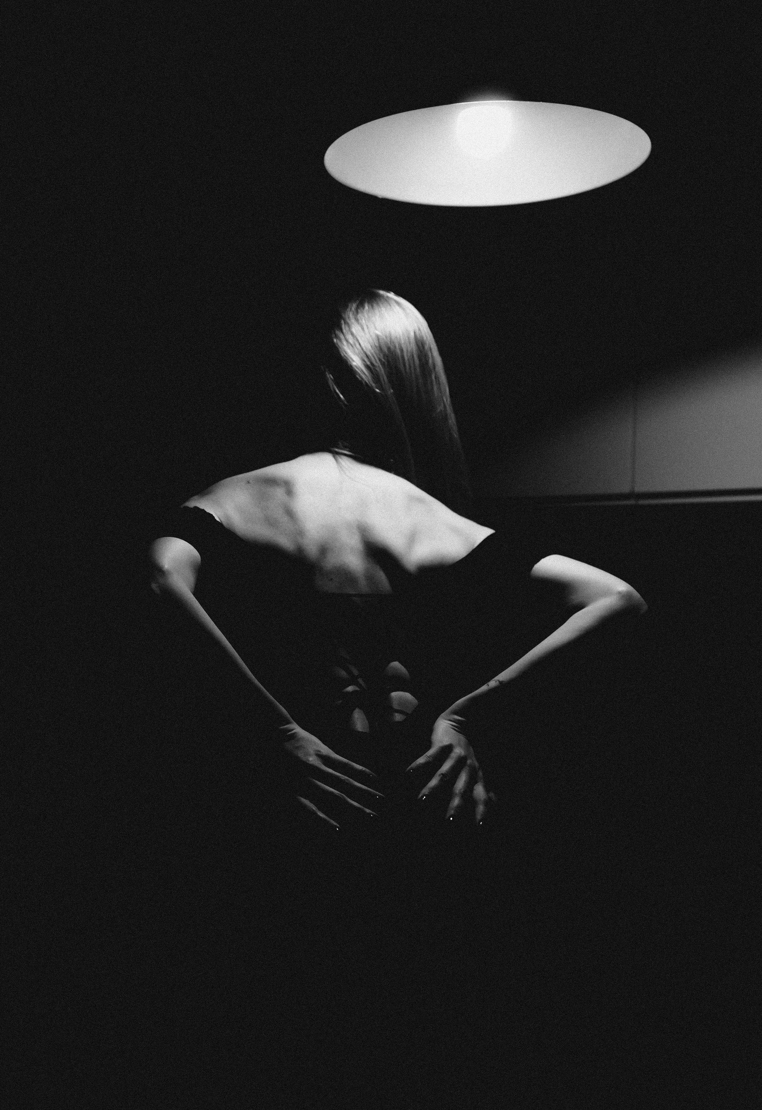 Женя. Fotograf w Warszawie Alena Valnai