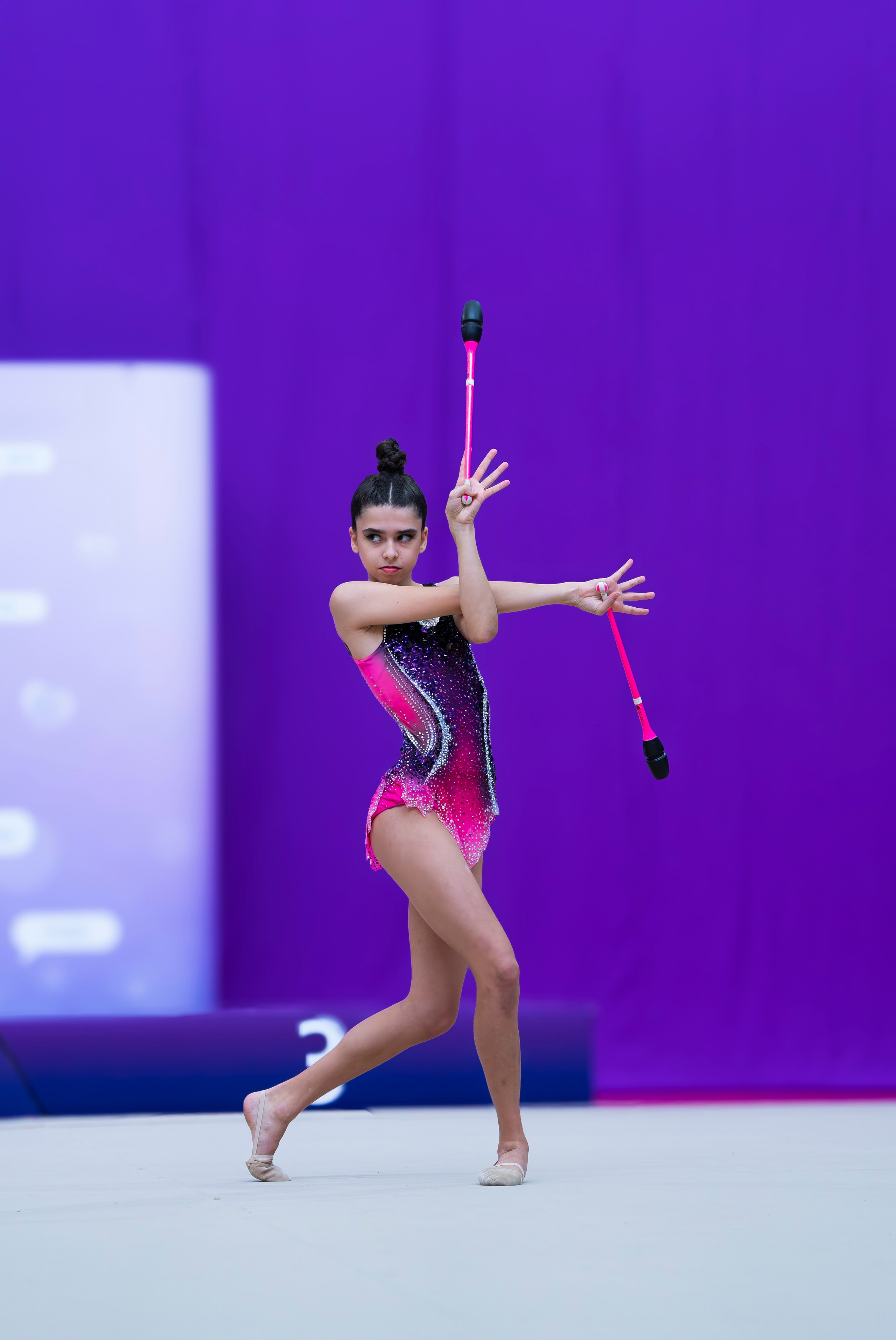 Grace of Love 2025 | February 15 | Dubai, UAE. Gymnastics and dance photography UAE by Kamilla Khasanova