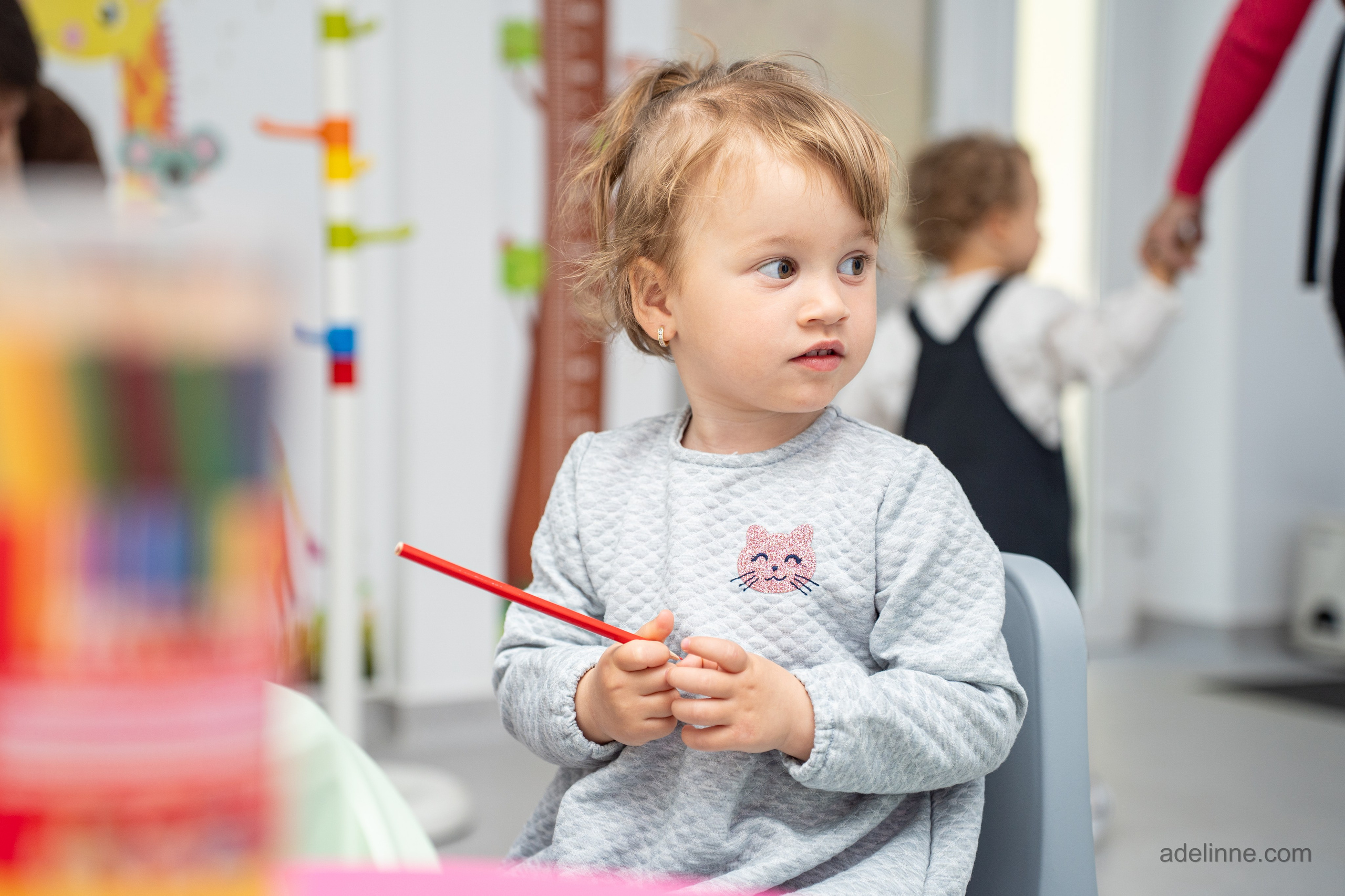 Clinica MediLuna — Purple Art “Atelier de Ziua Copilului” 2025. Adelinne