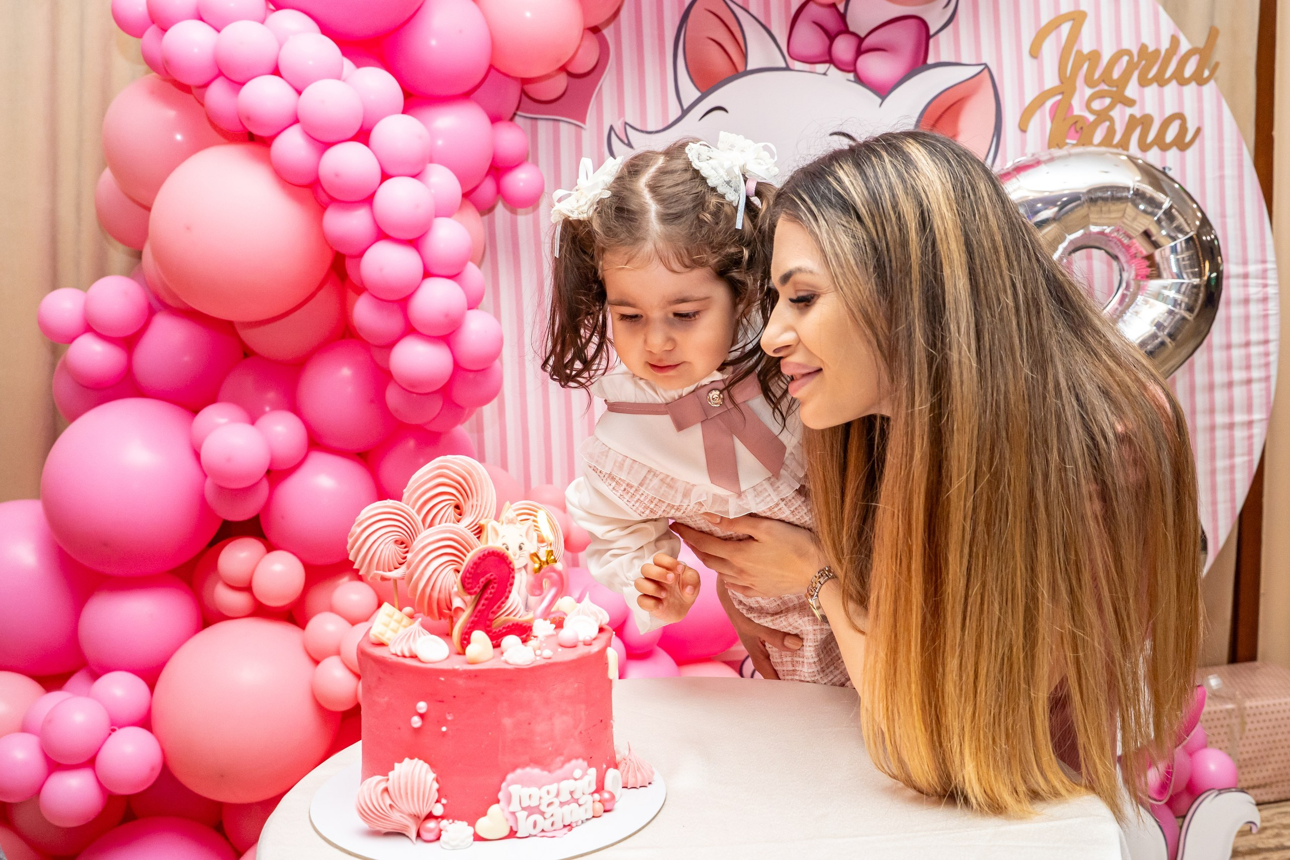 Ingrid Ioana 2nd birthday. Adelinne — fotograf profesionist în Constanța pentru familii, bebeluși și evenimente
