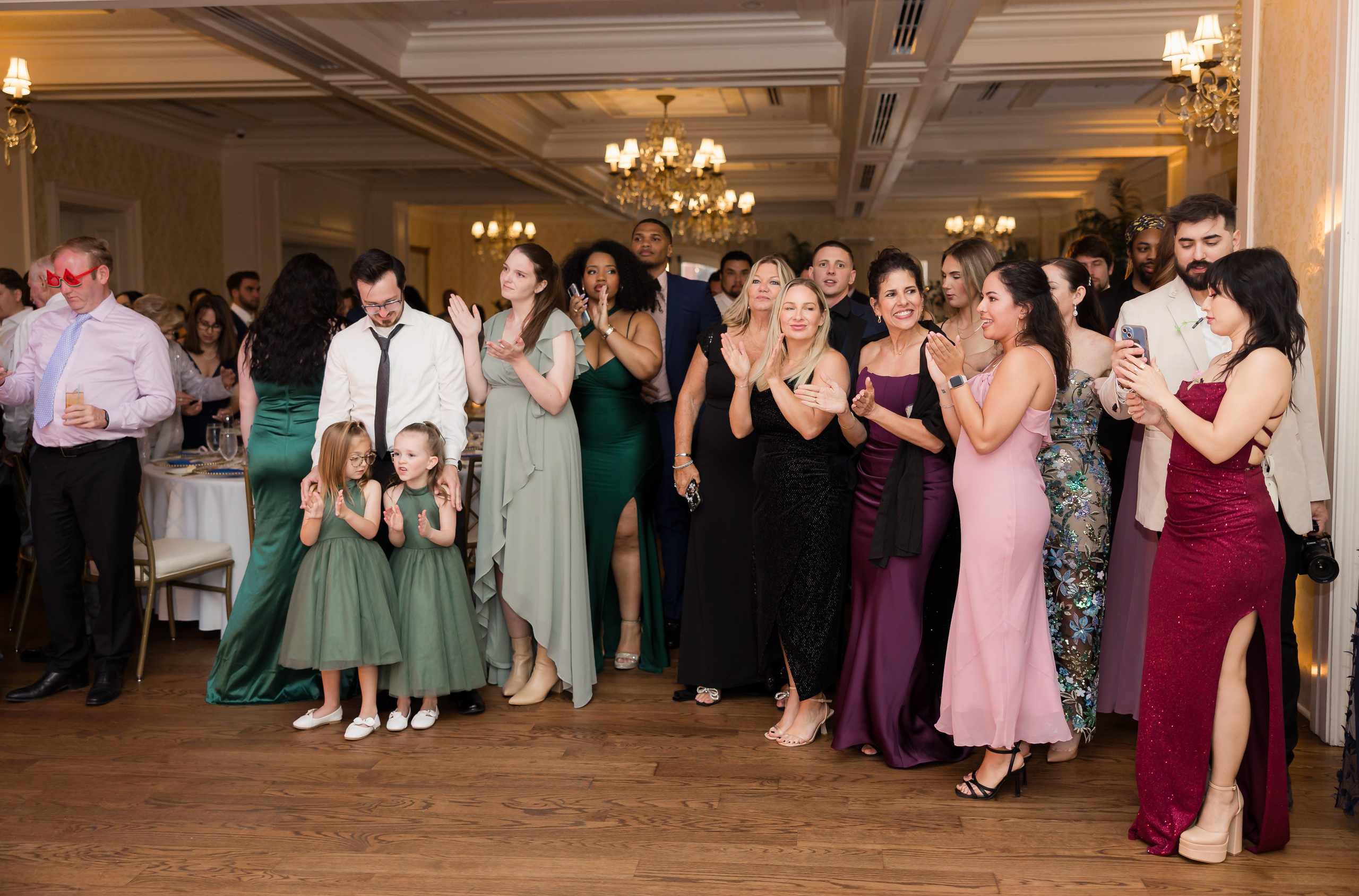 ALYSSA & RICH. YES I DO PRODUCTION — Wedding photography&videography