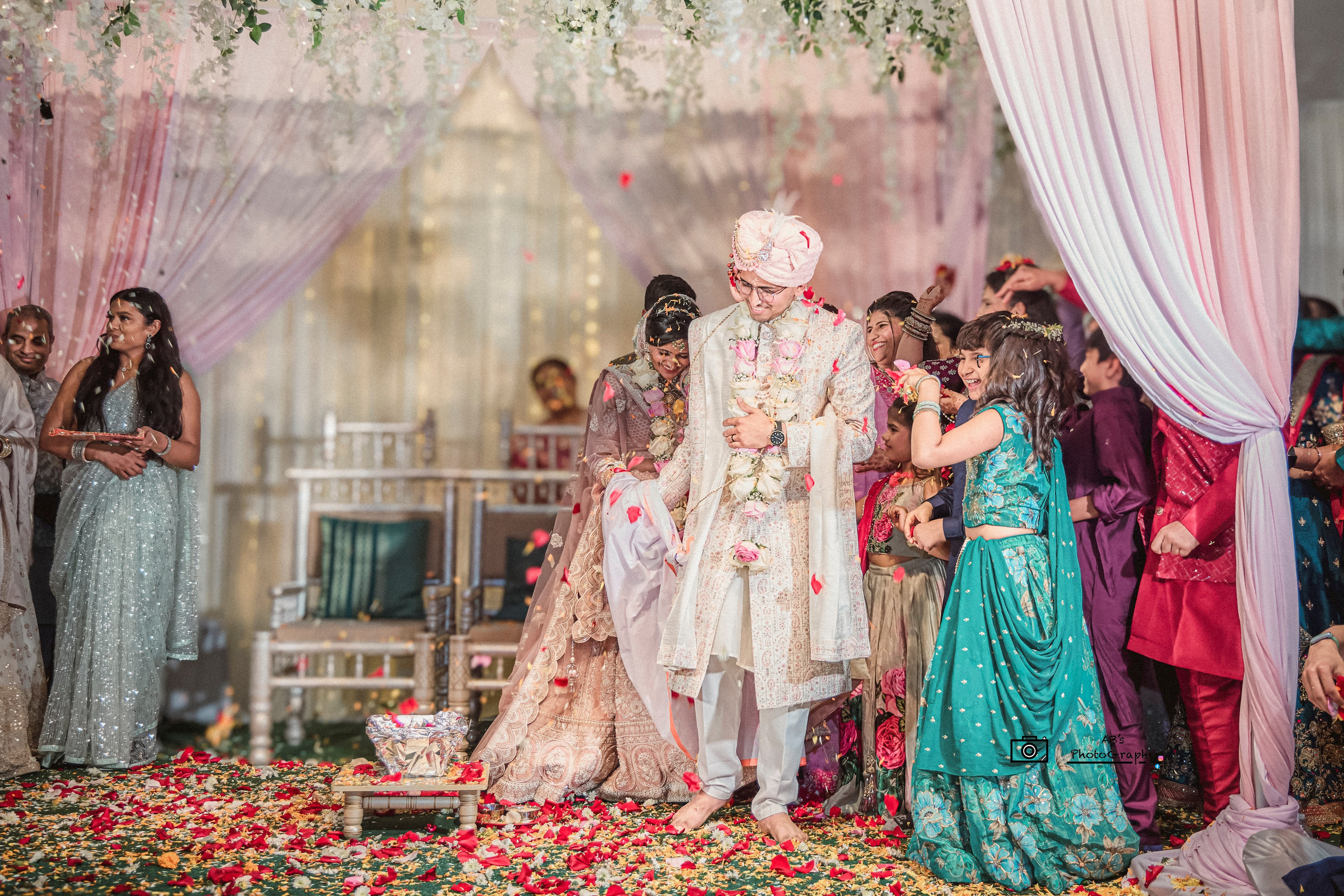 cultural indian wedding photographer