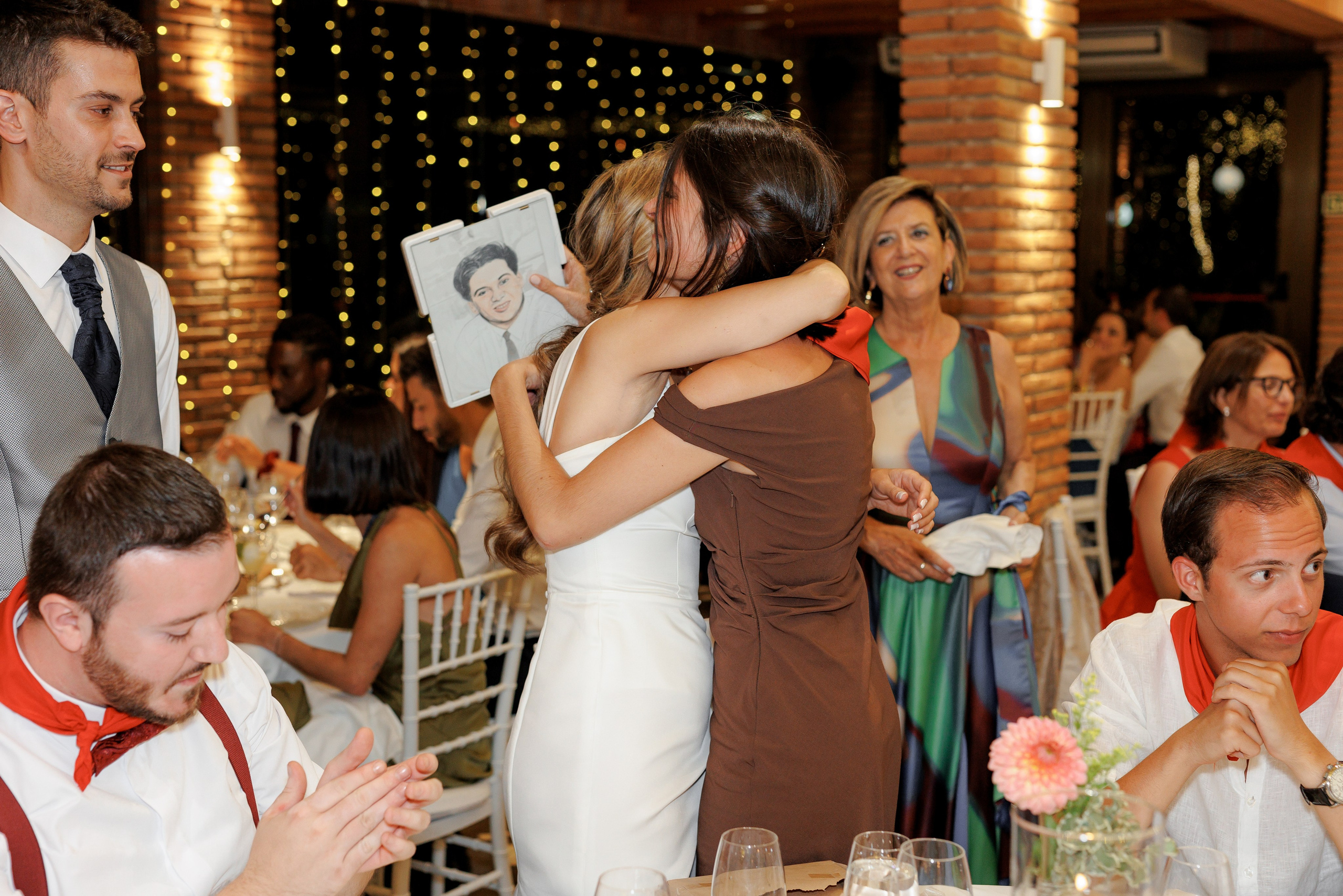 Wedding at Can Marial. Wedding Photographer in Barcelona Lana Alekhina