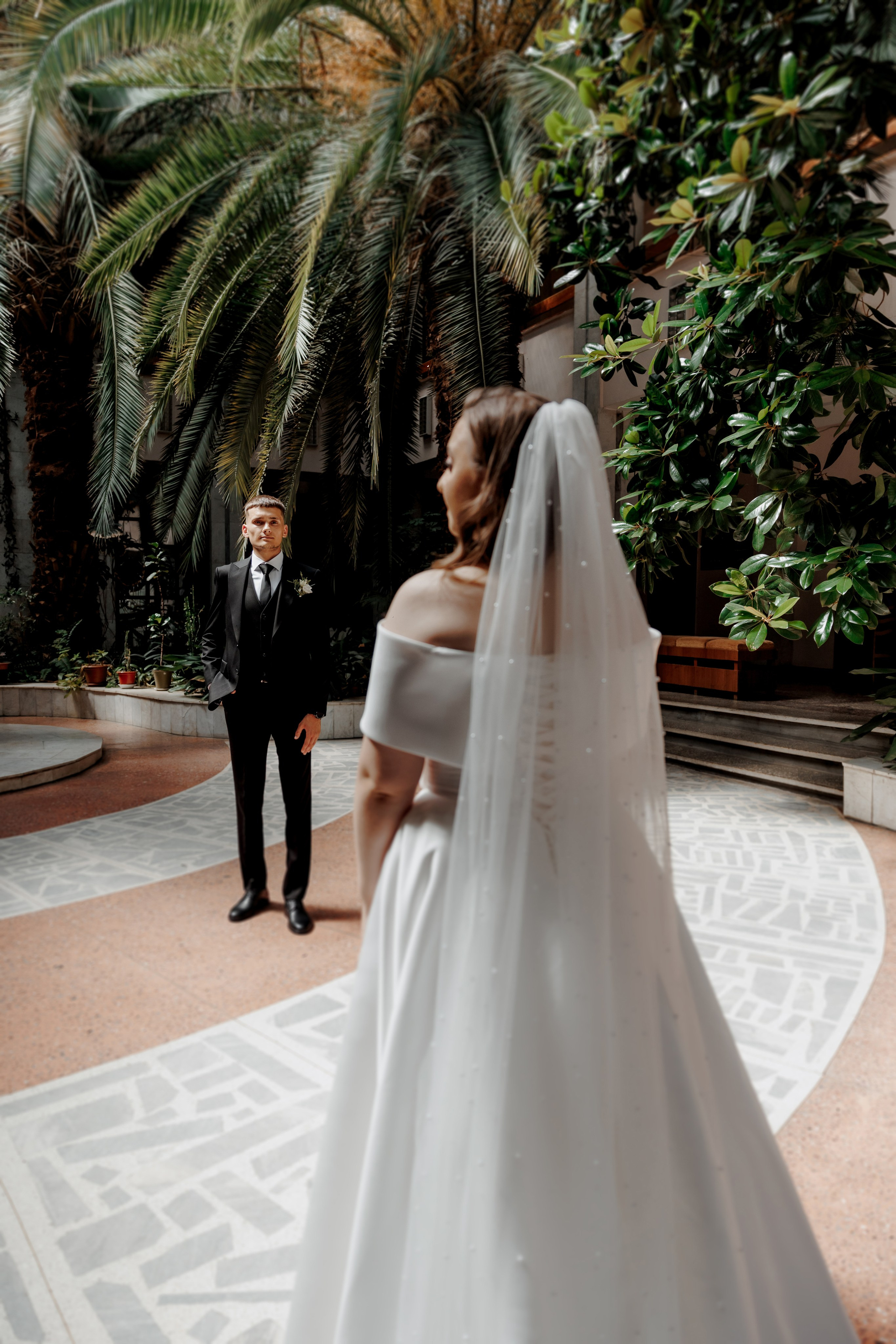 Dumitrita and Marius!