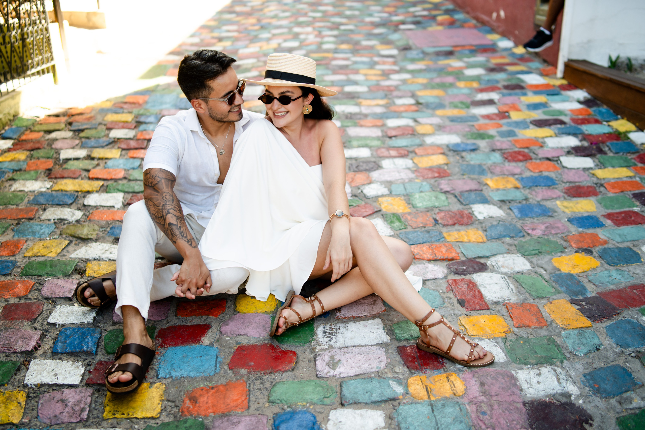 Ellen e Daniel