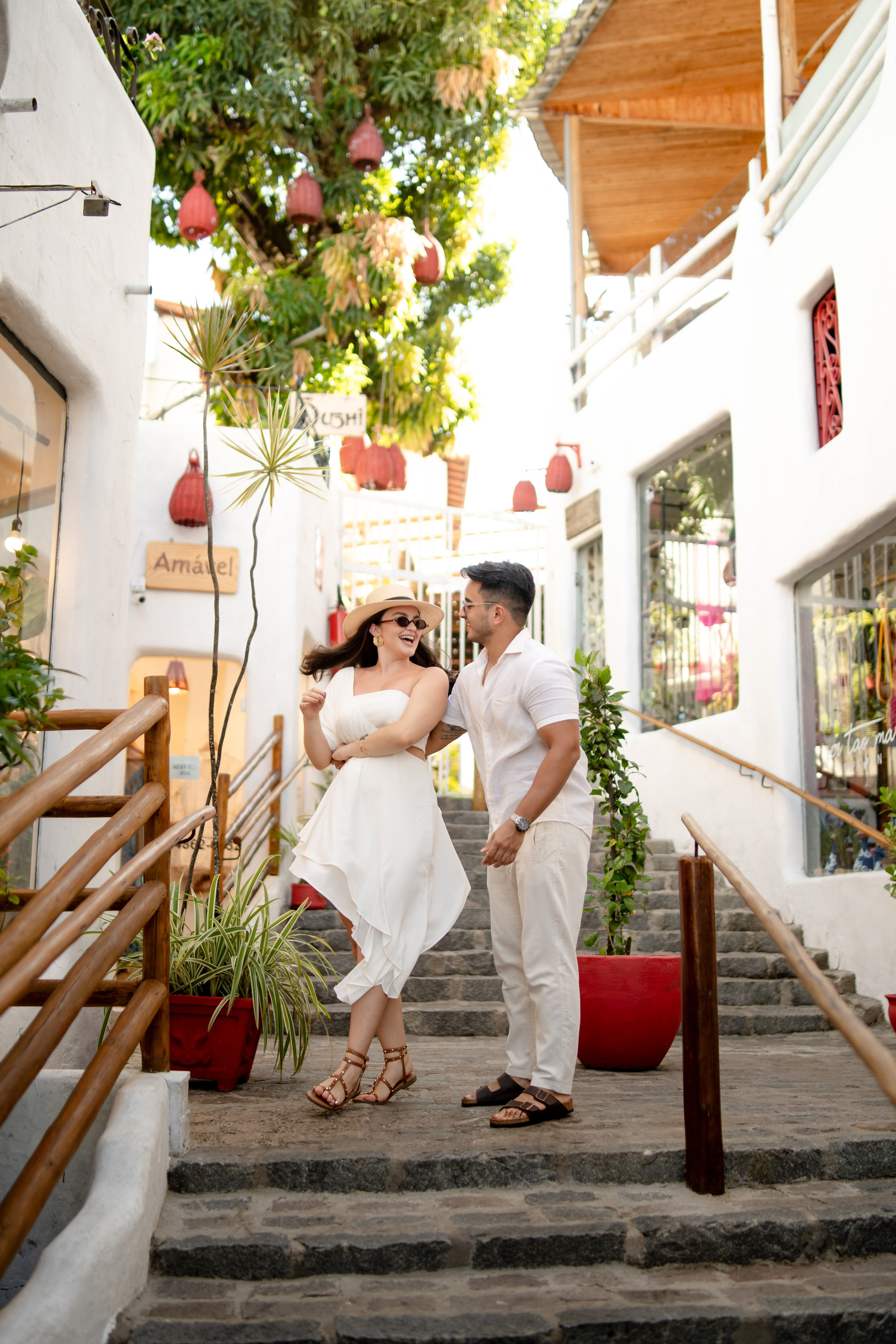 Ellen e Daniel | Pipa-RN. Fotógrafo de casamentos e gestantes