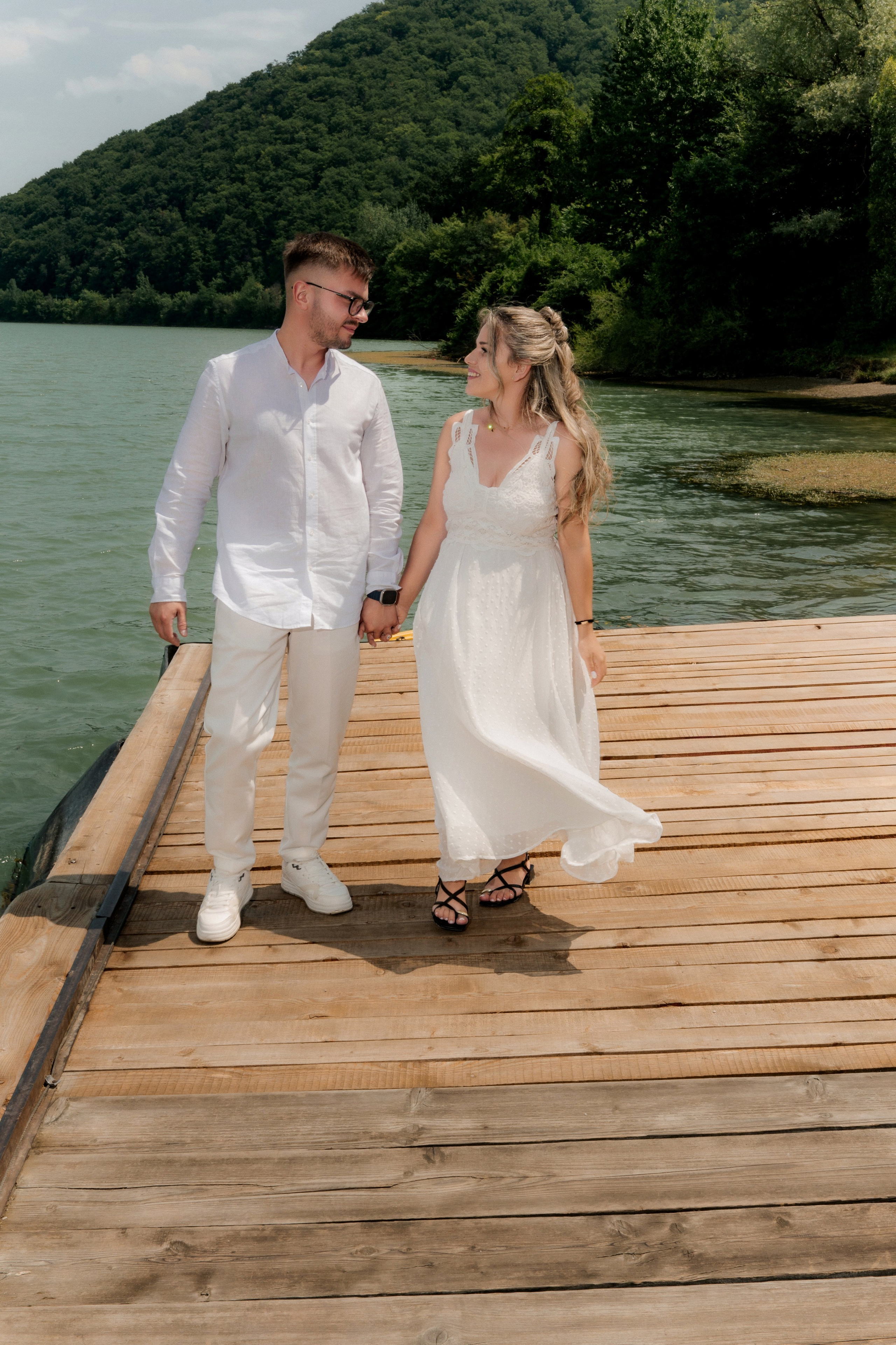 Lisa & Alberto — Save The Date. Dragosbaciuartphotographer