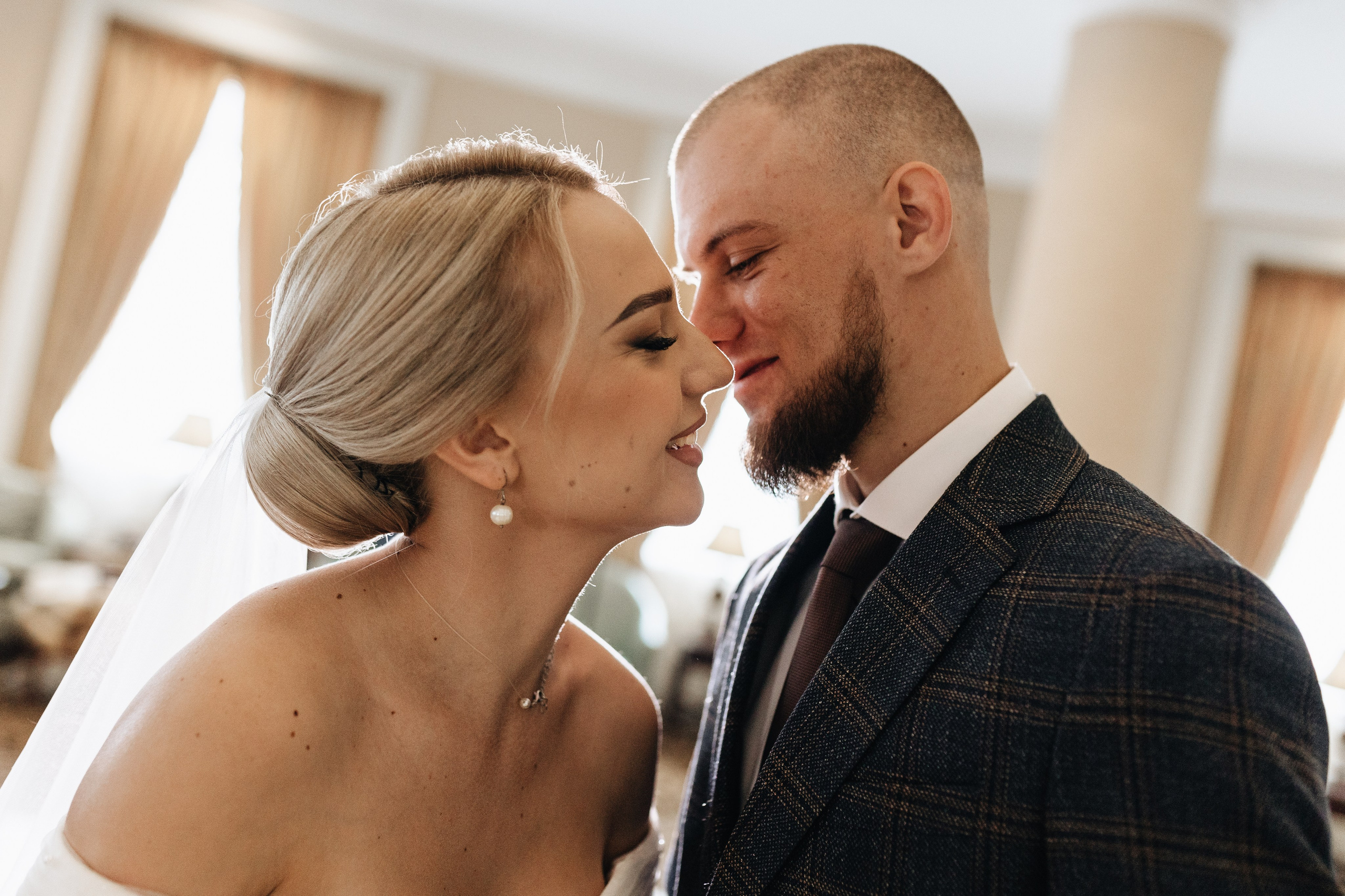 Ксения и Дмитрий. Семейный и свадебный фотограф в Донецке Елена Гордеева