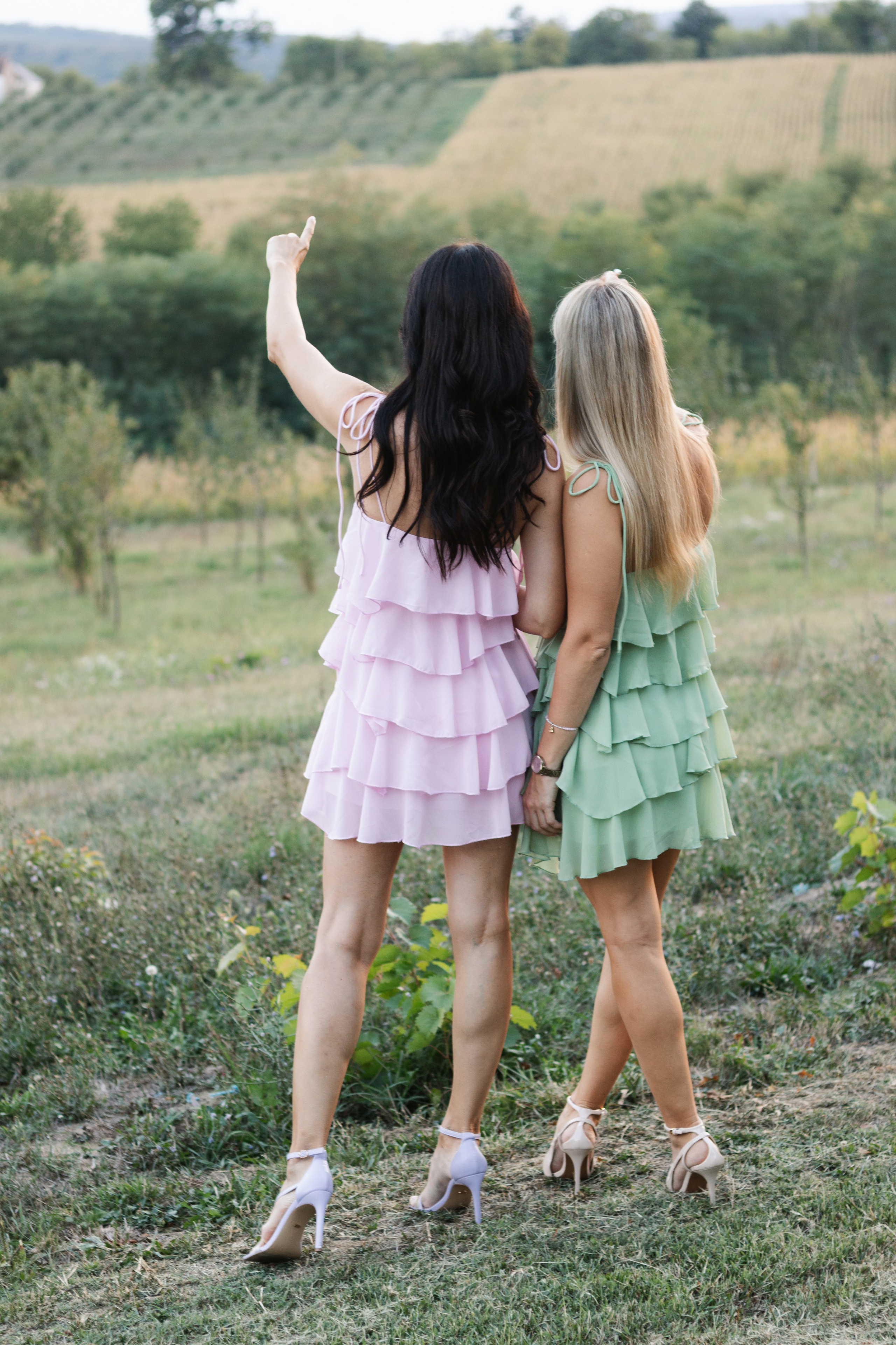 Tea — devojačko. Marizella Photography