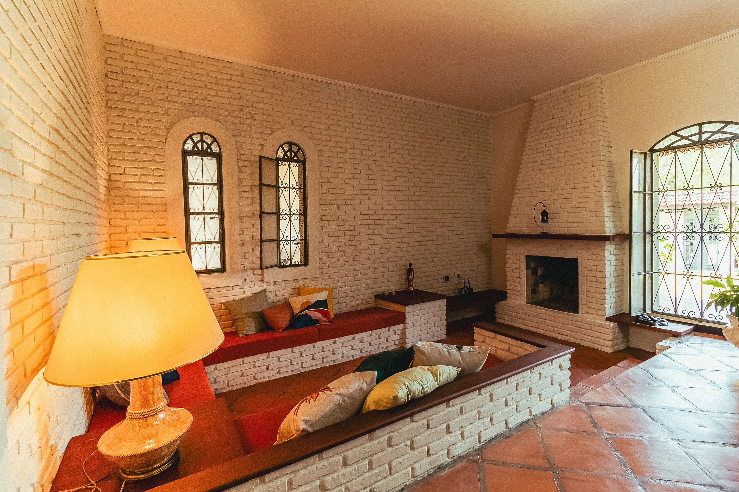 Fotografia de arquitetura ou fotográfica de imóveis. Fotografo Atibaia | Gabriel Sucena Fotografia