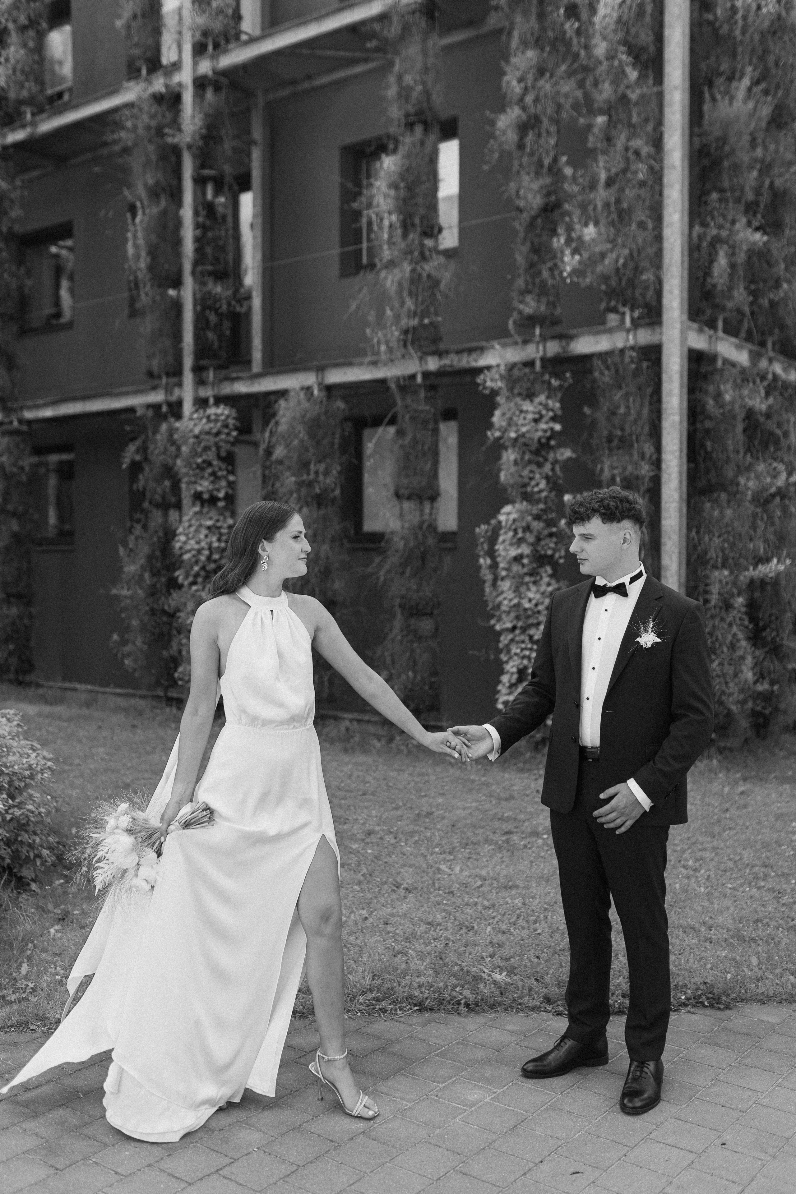 Vestuvės VU Botanikos sode Kairėnuose | Vilma ir Osmundas