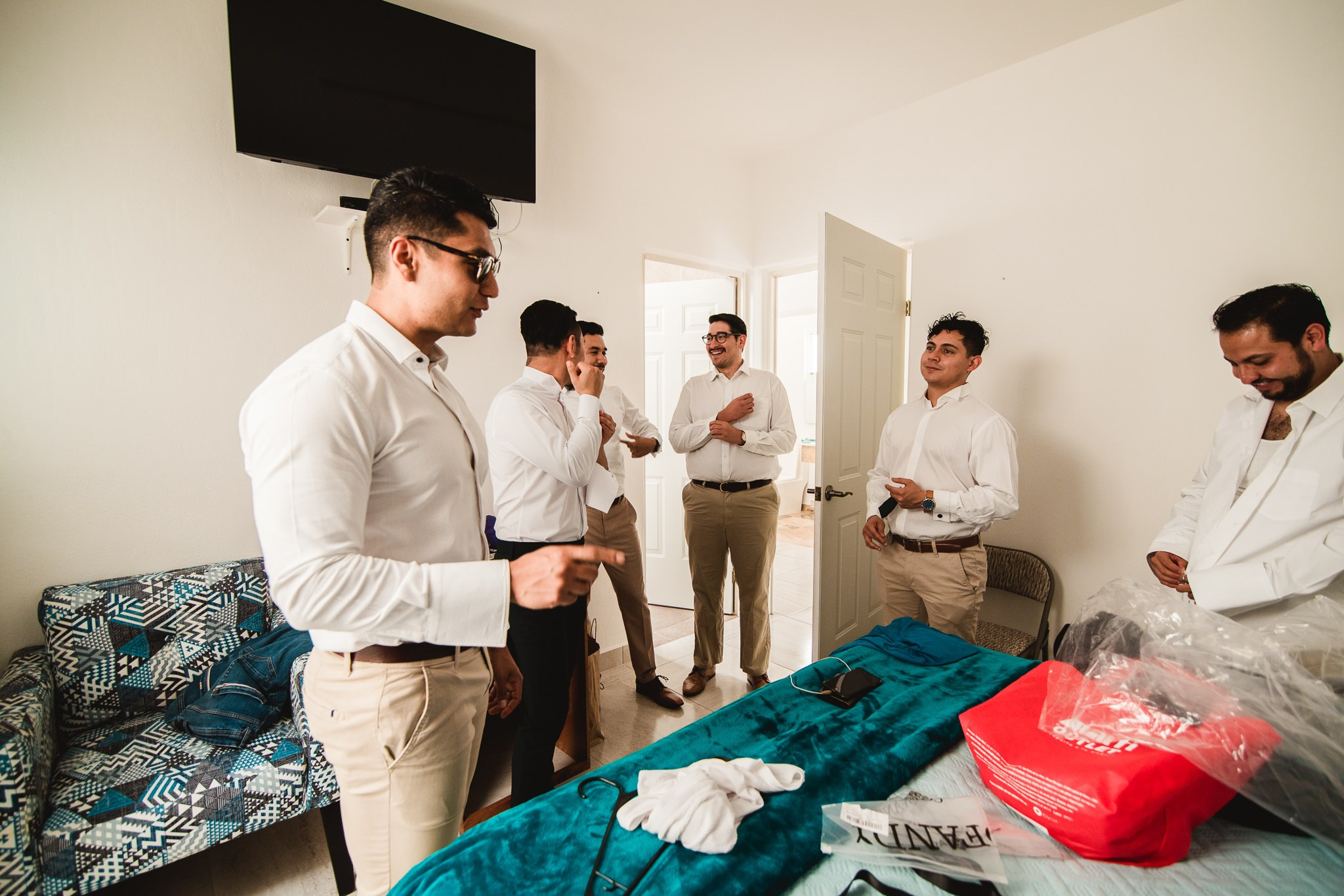 Andee e Israel. Miguelsalasfoto