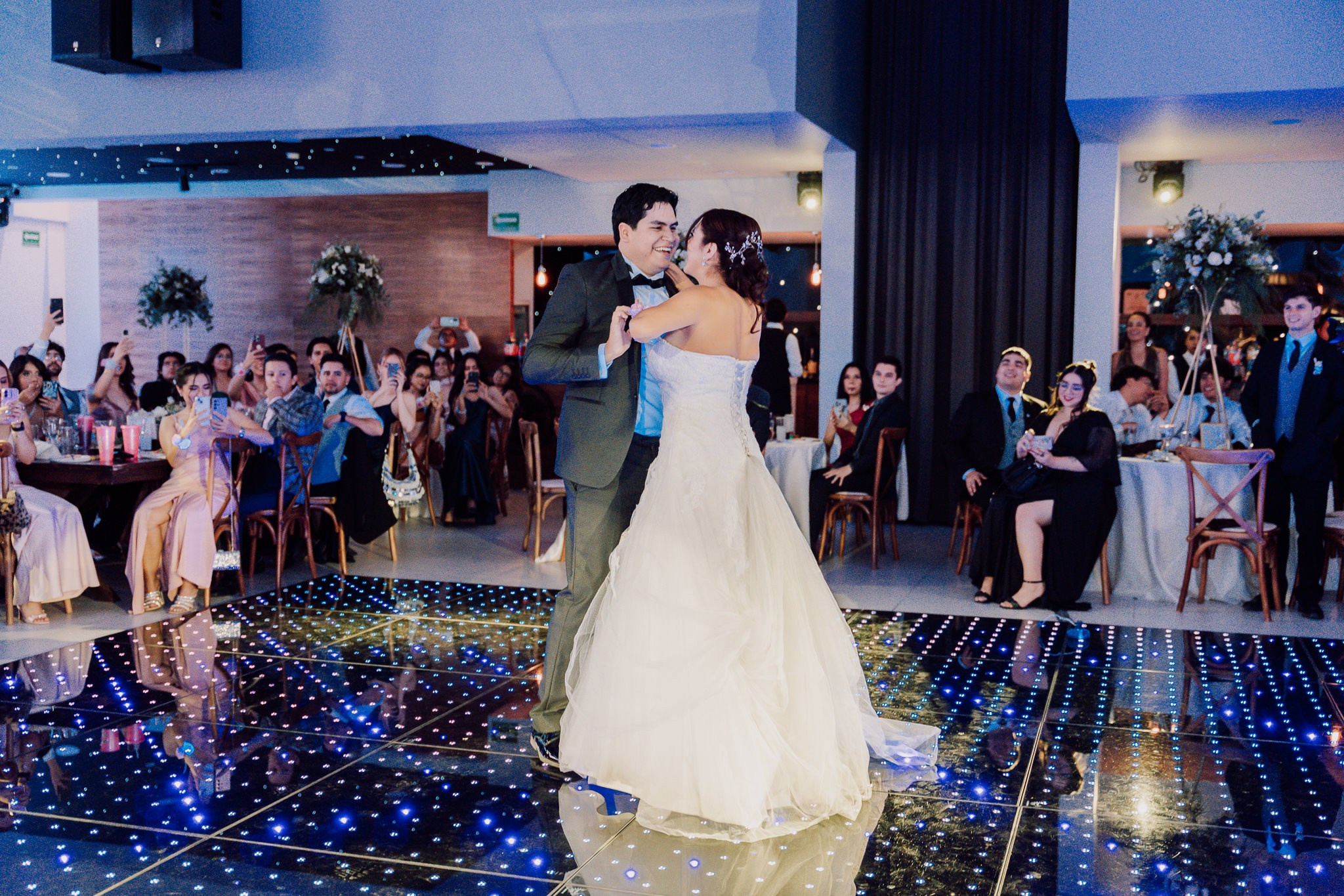 Xime y Gabo. Miguelsalasfoto