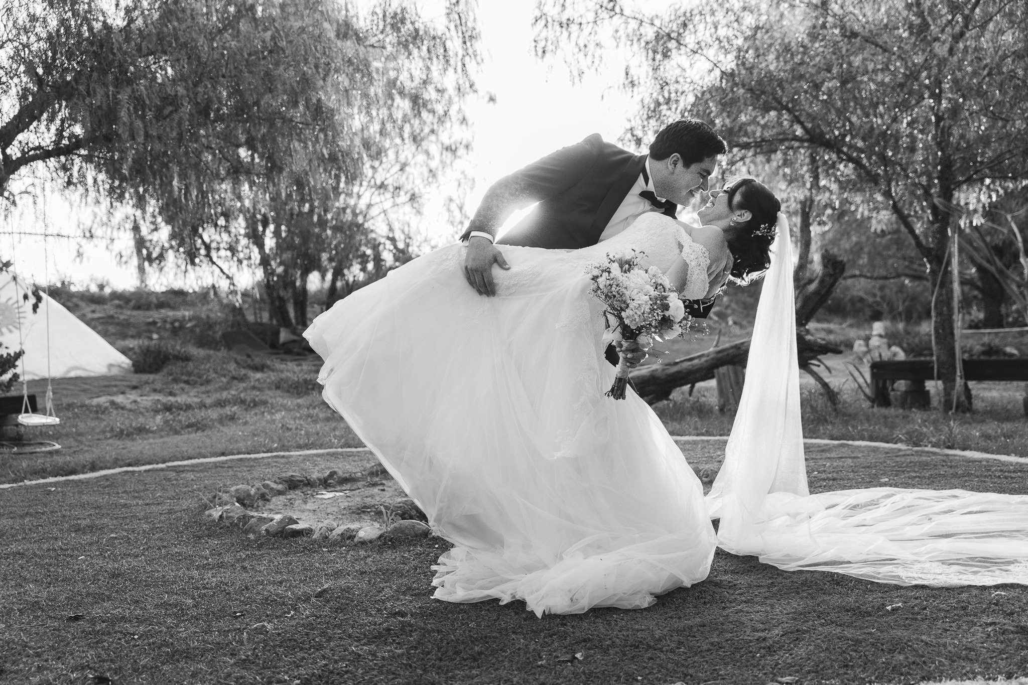 Xime y Gabo. Miguelsalasfoto