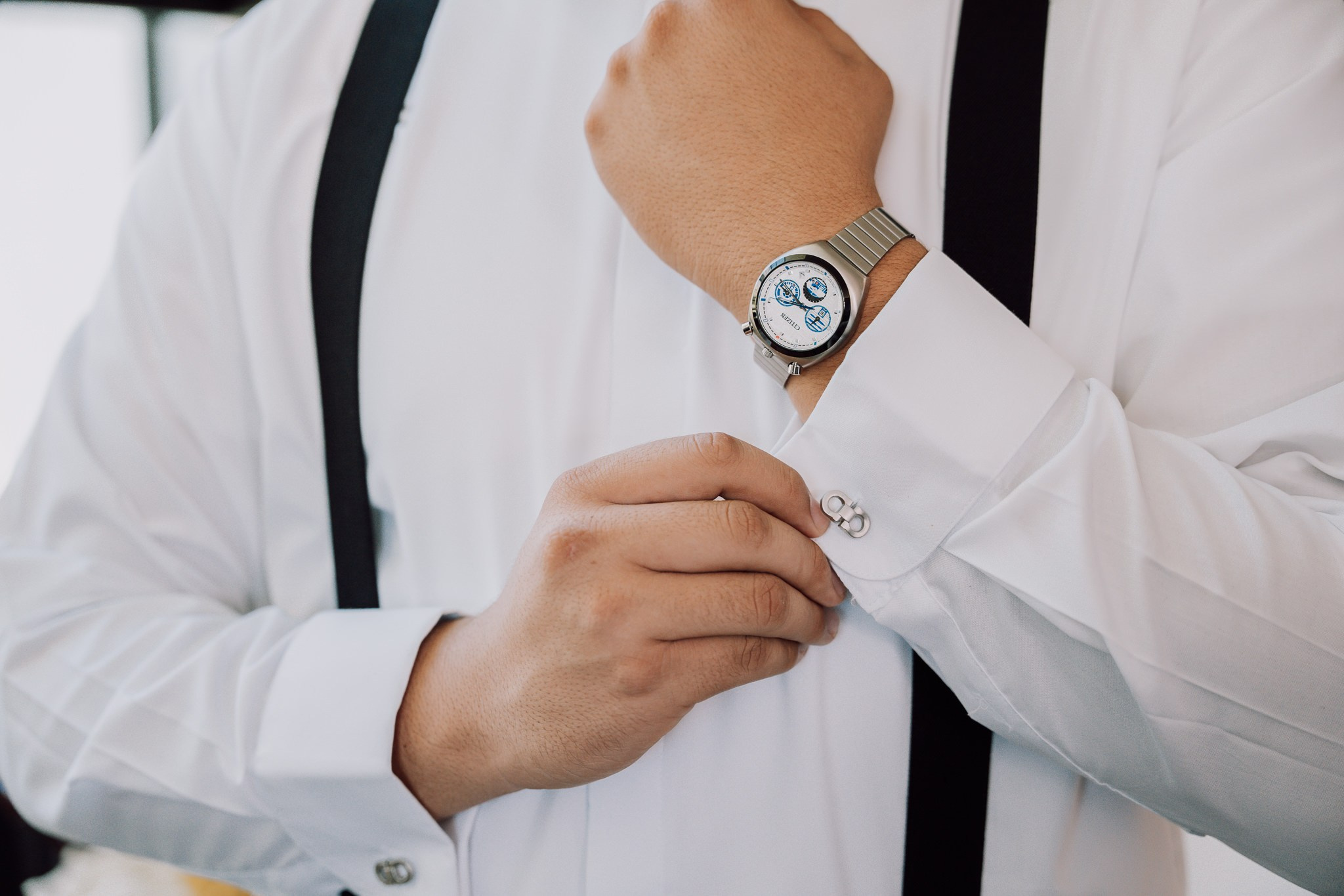 Xime y Gabo. Miguelsalasfoto