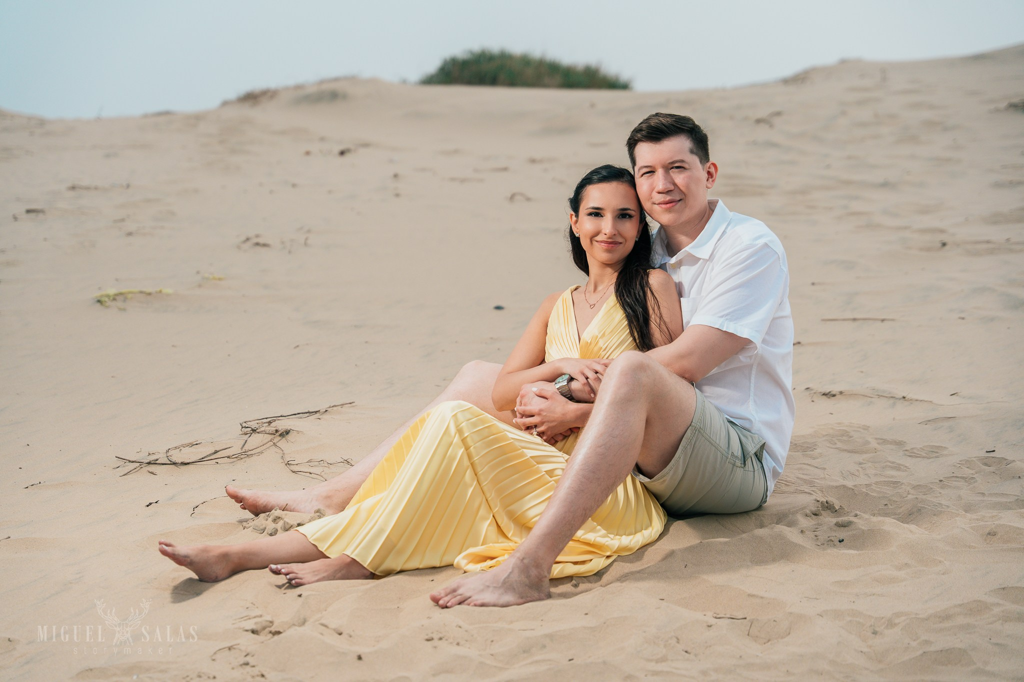 Amanda y Arnold Pre-boda. Miguelsalasfoto