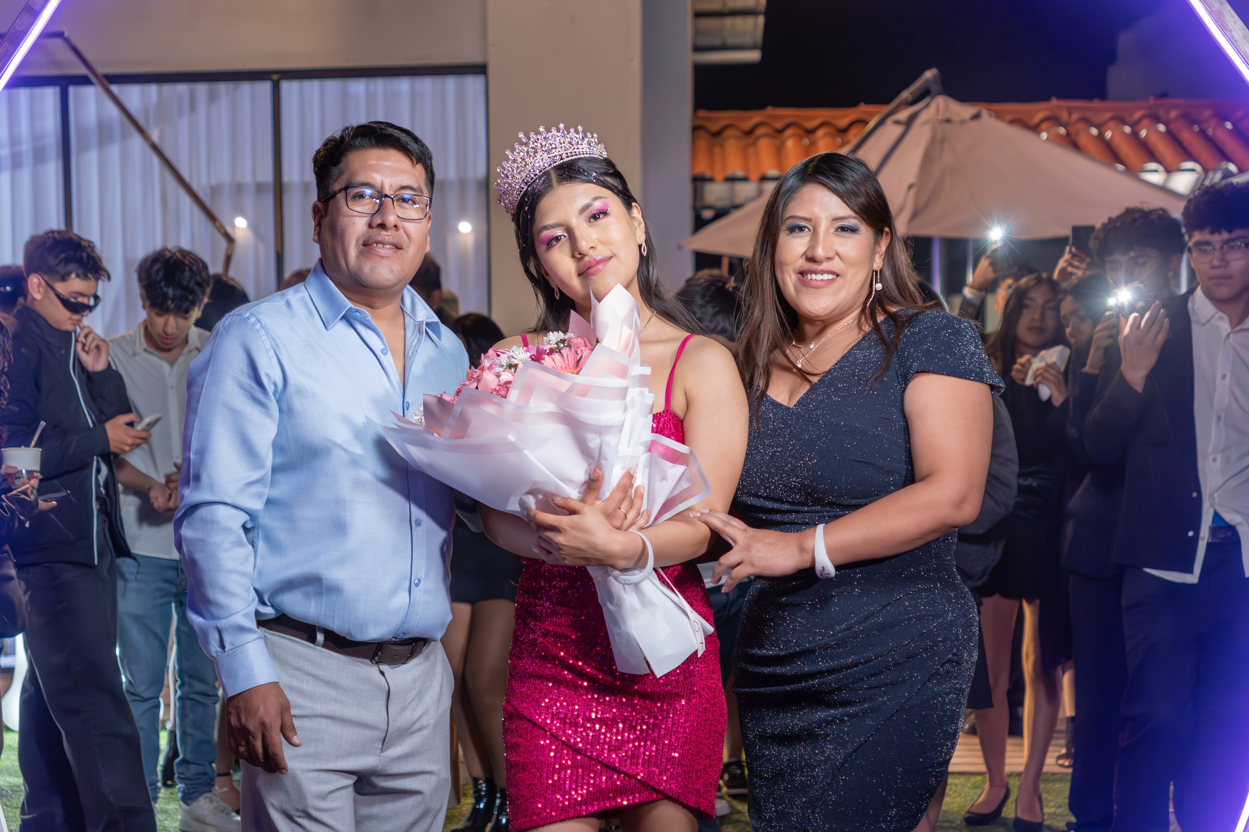 XV DE MAYRA. Studio KVTA | Fotografía y Video de Bodas en Arequipa