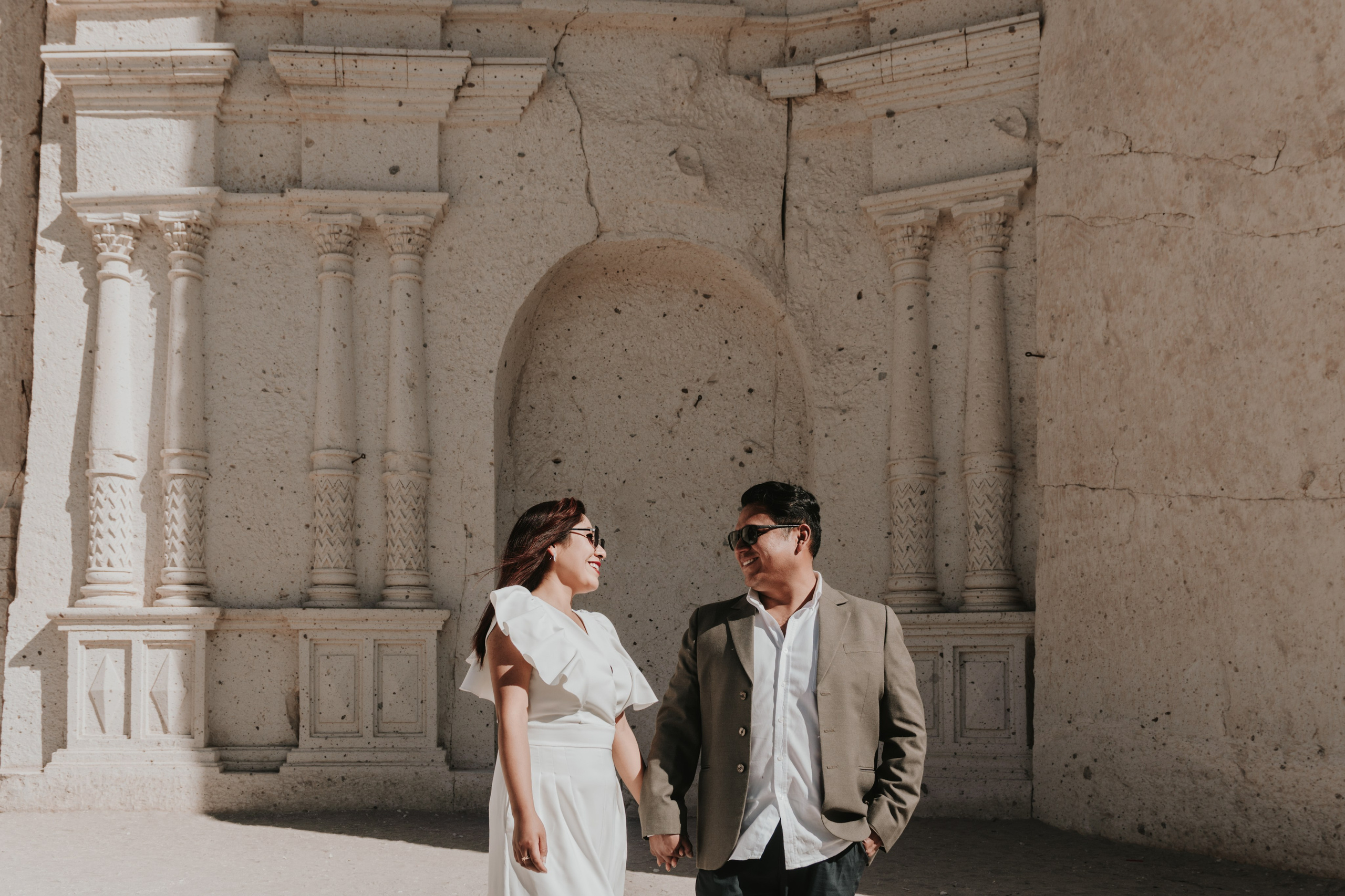 VANESSA Y FRANKLIN | PRE BODA. Studio KVTA | Fotografía y Video de Bodas en Arequipa