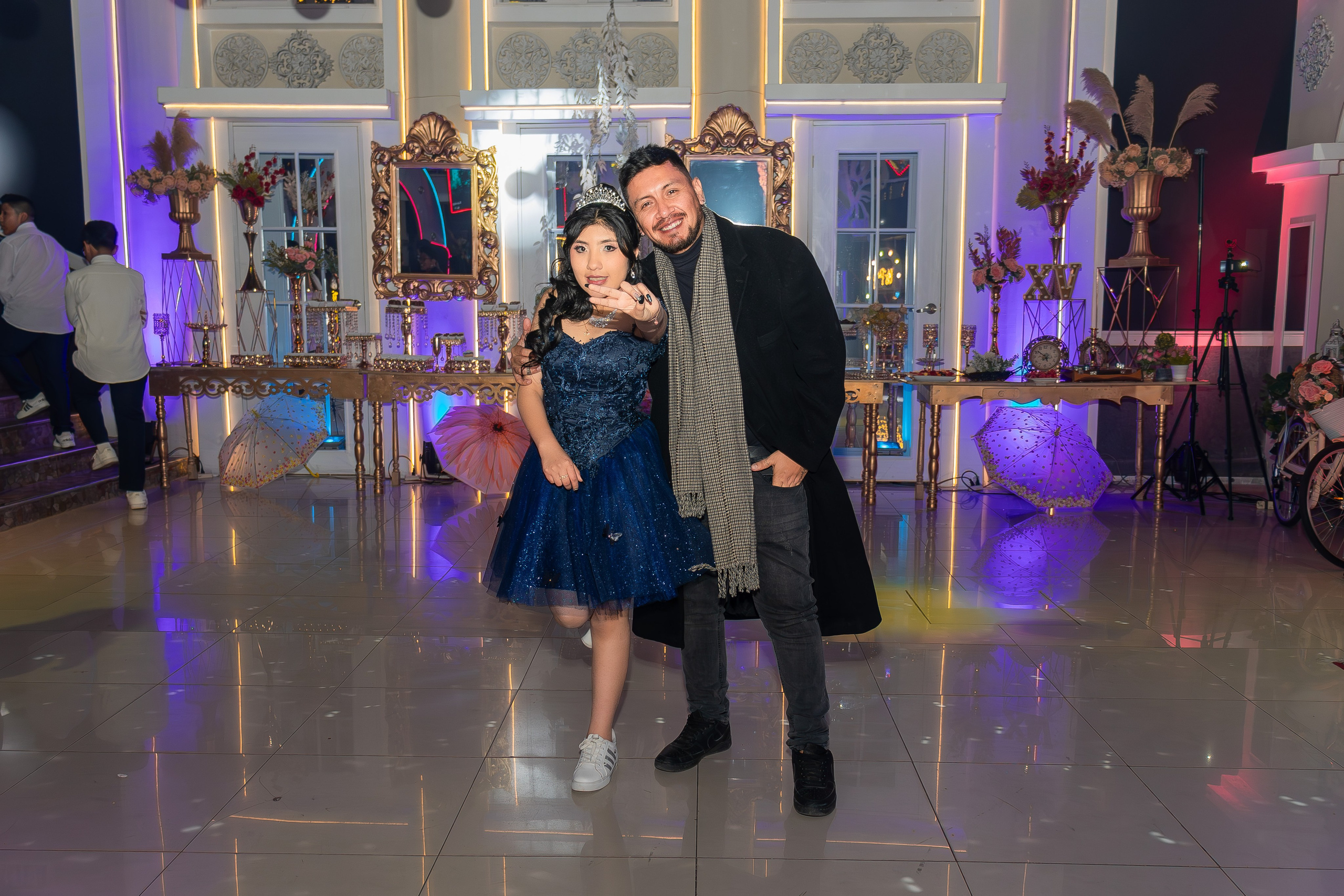 Xv de karolay. Studio KVTA | Fotografía y Video de Bodas en Arequipa