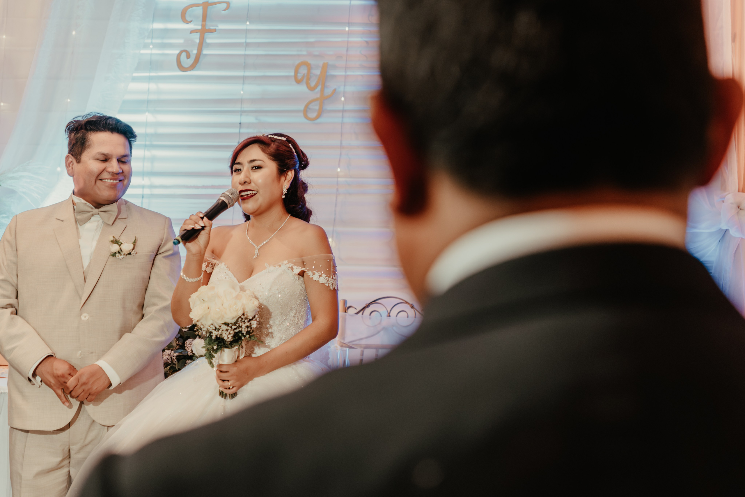 VANESSA + FRANKLIN BODA RELIGIOSA. Studio KVTA | Fotografía y Video de Bodas en Arequipa