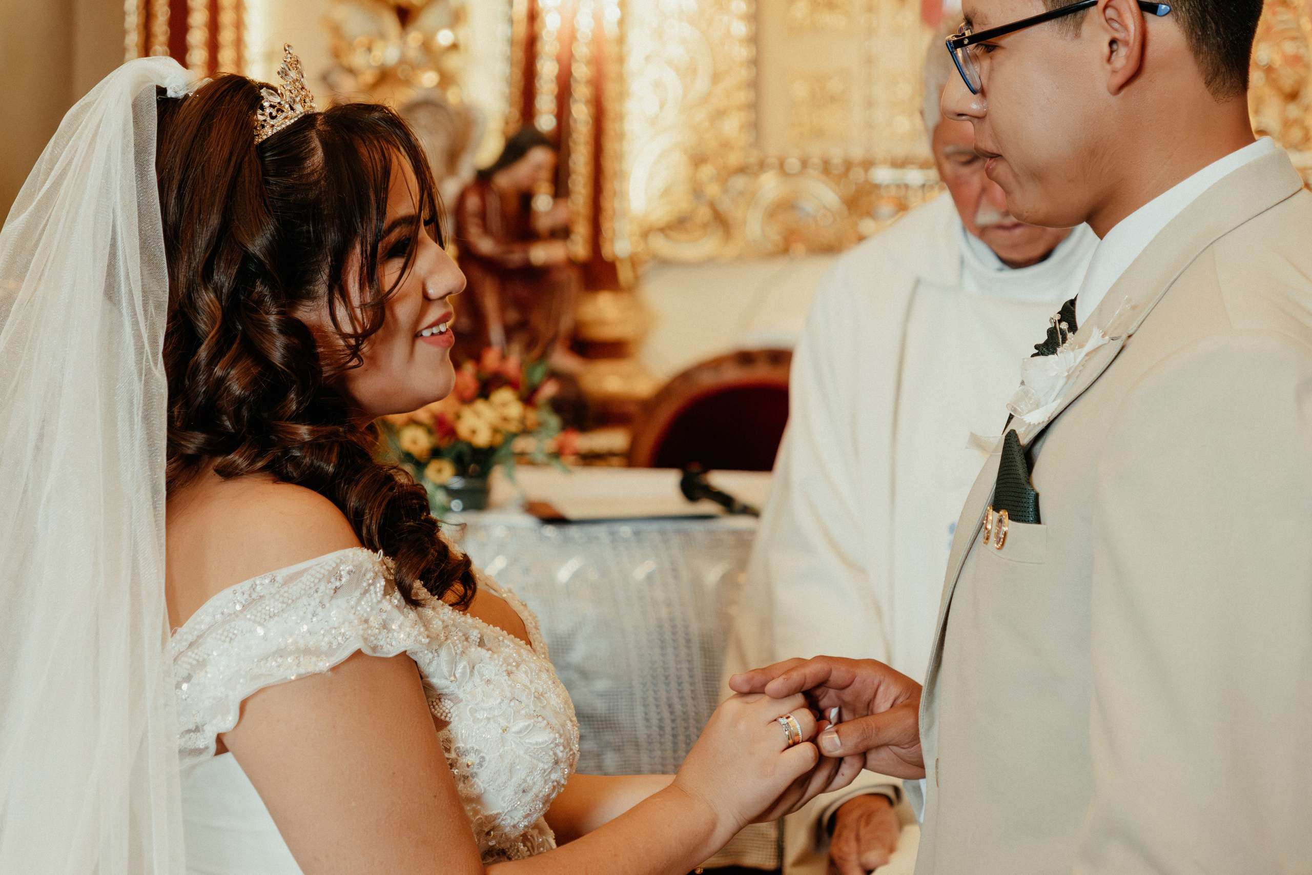 ANGIE + MANUEL BODA RELIGIOSA. Studio KVTA | Fotografía y Video de Bodas en Arequipa