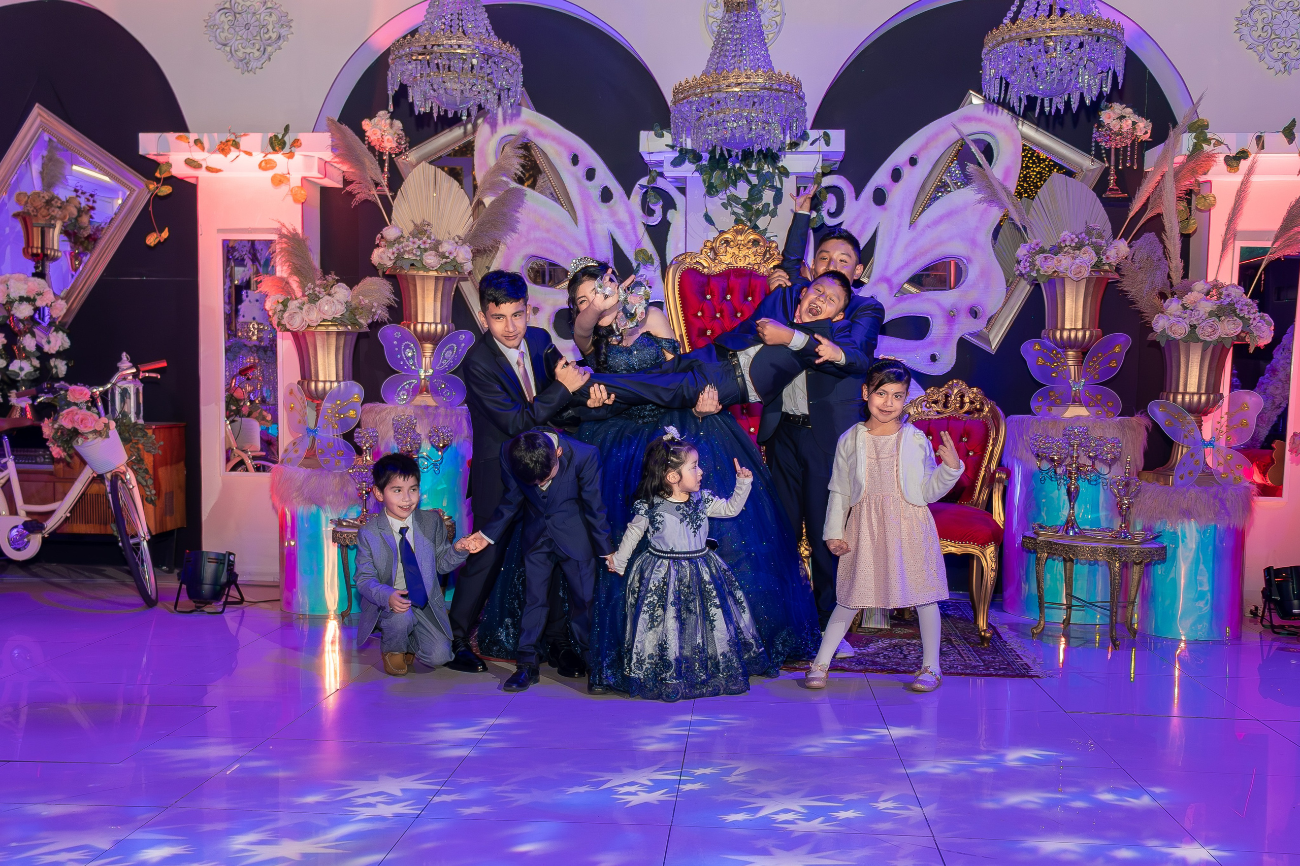 Xv de karolay. Studio KVTA | Fotografía y Video de Bodas en Arequipa