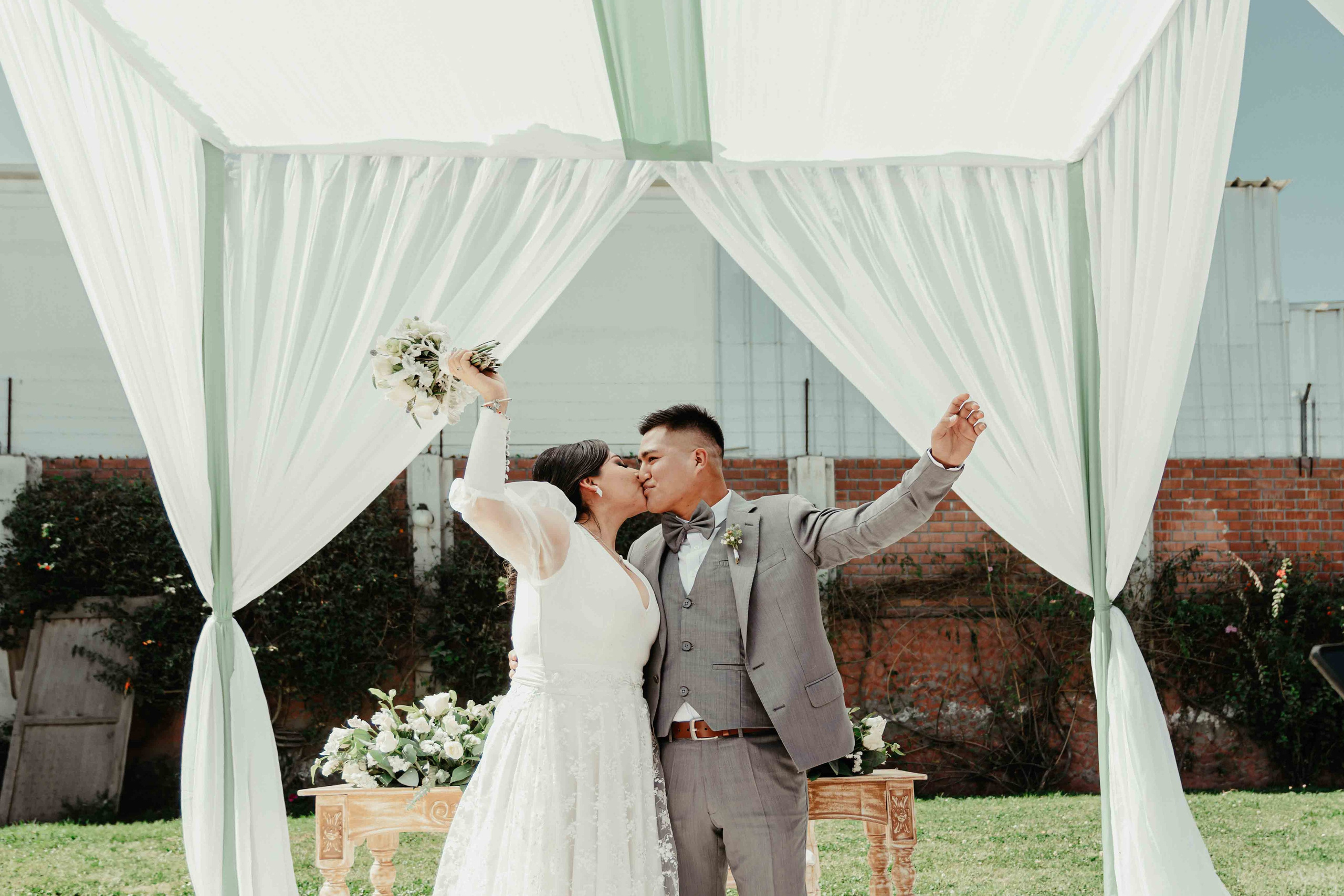 VICTOR Y MELANY BODA CIVIL. Studio KVTA | Fotografía y Video de Bodas en Arequipa