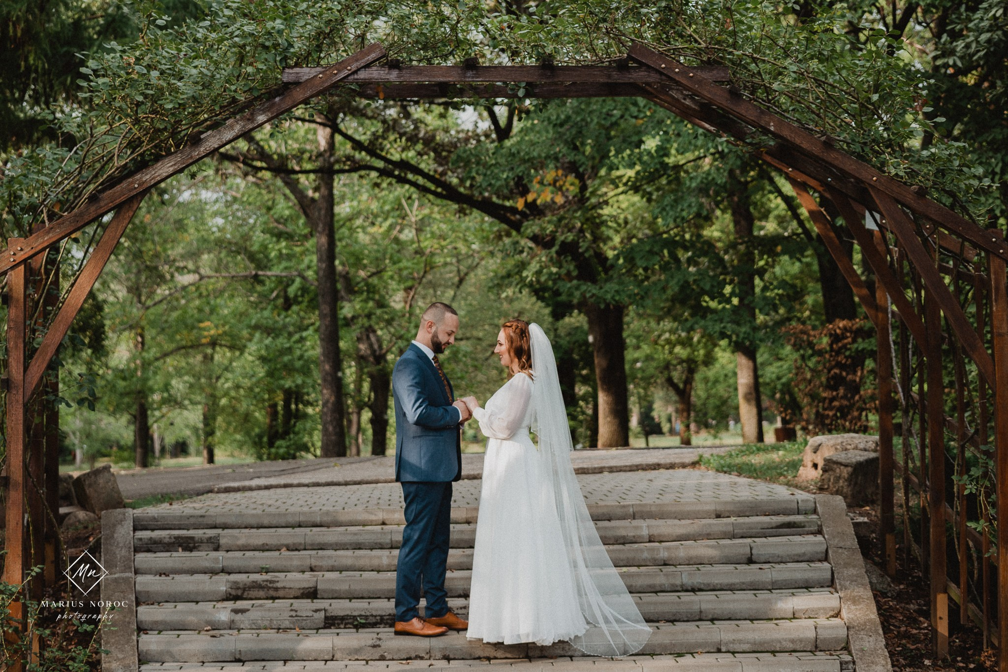 Mihaela & Claudiu | Gradina Botanica Iasi