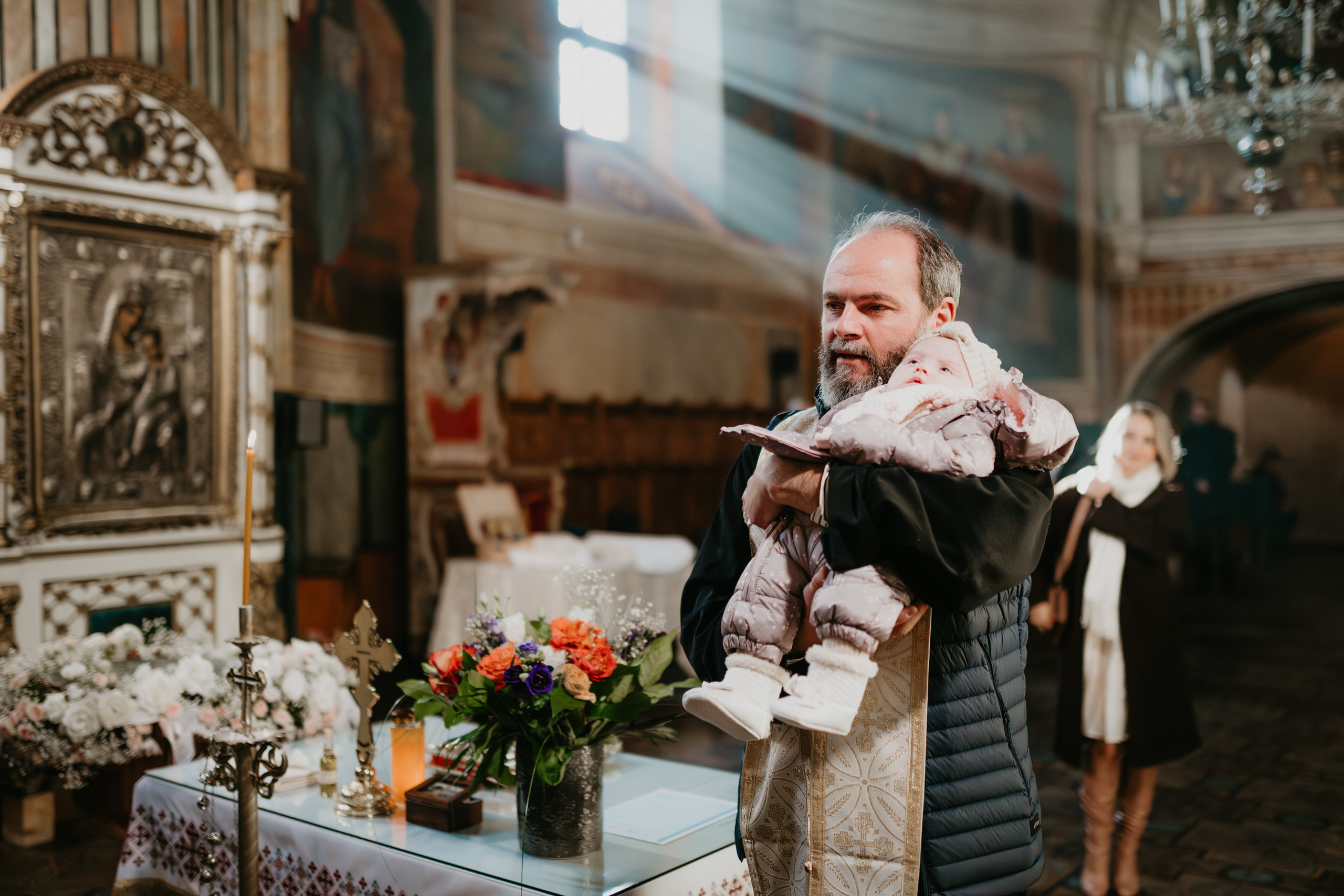 Botez — Daria. Catalin Brinza