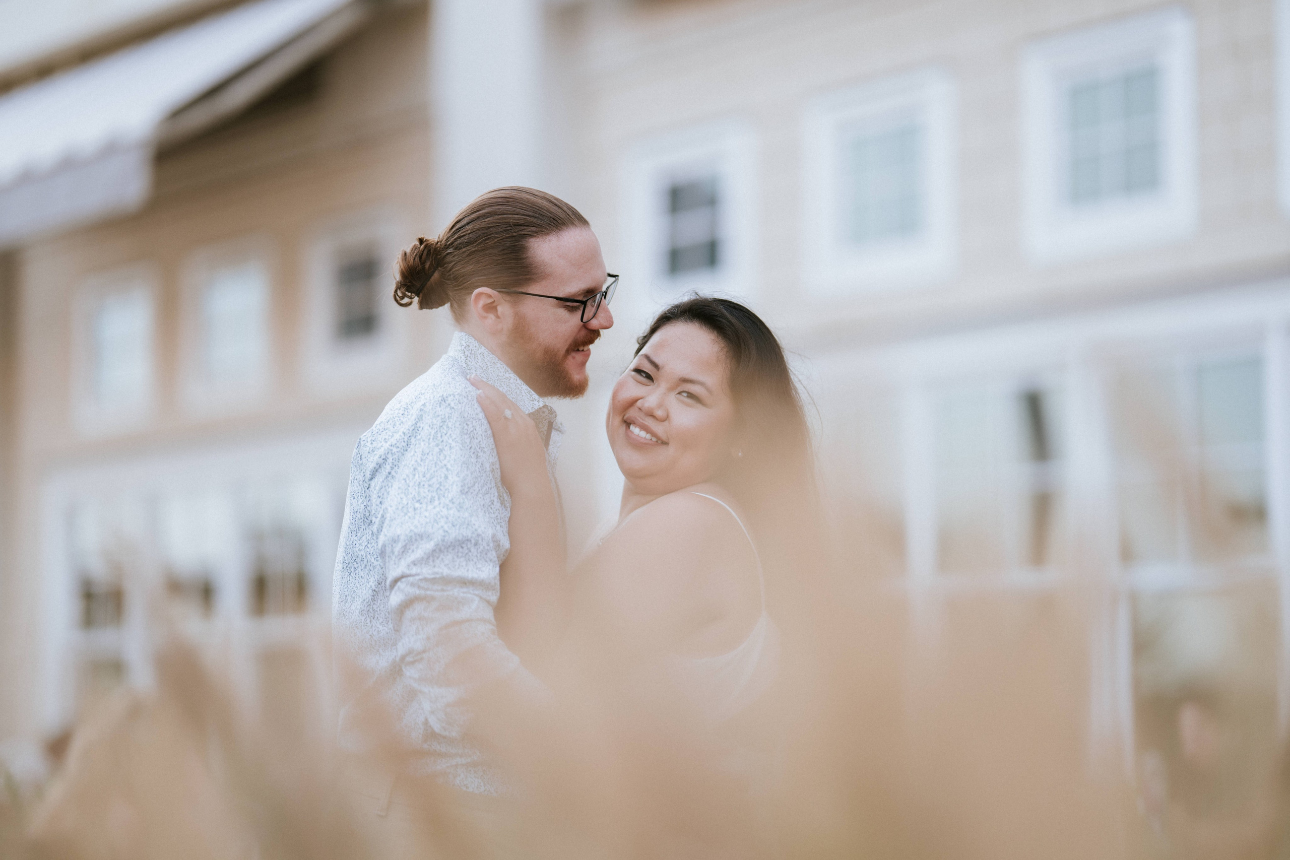 Robyn and Mark Engagement. Fine Art Wedding Photographer in the USA | Murali Lalagiri Creative Studios