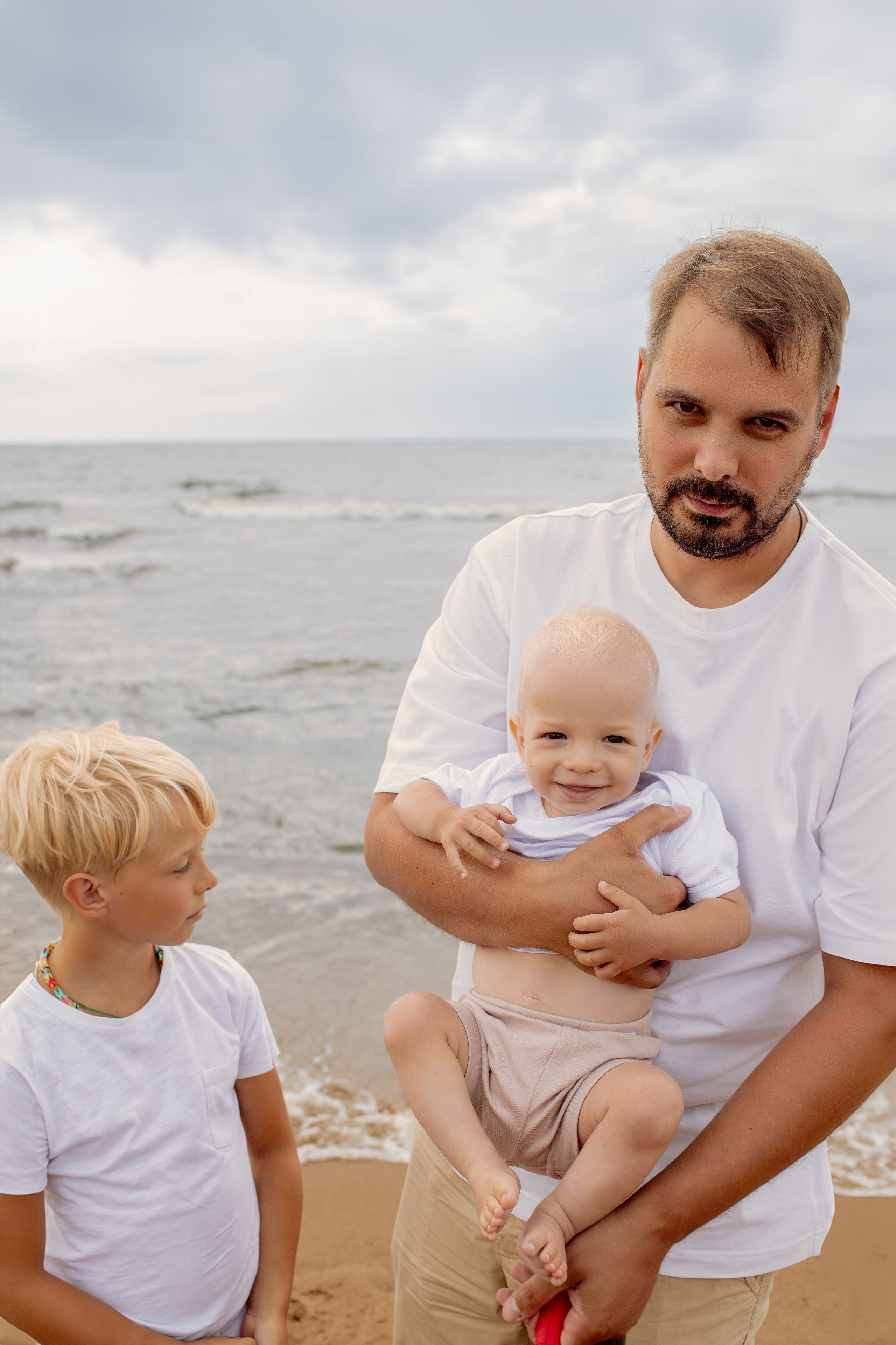 Екатерина пляж семейная. Meisha Photo