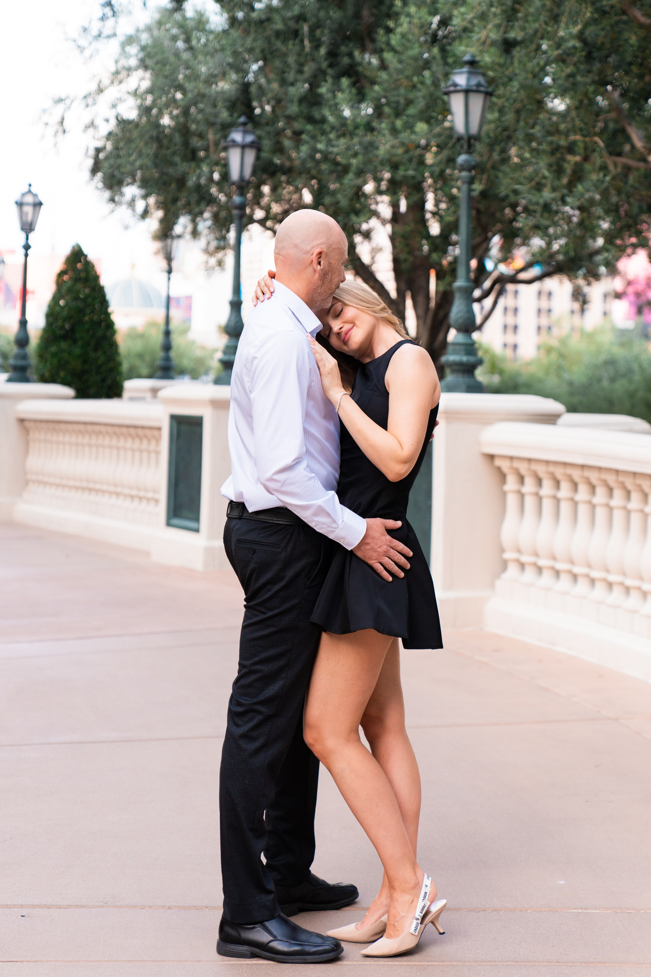 Natalya&Tom. Wedding & elopement photographer Viktoriya Kravtsov. Las Vegas