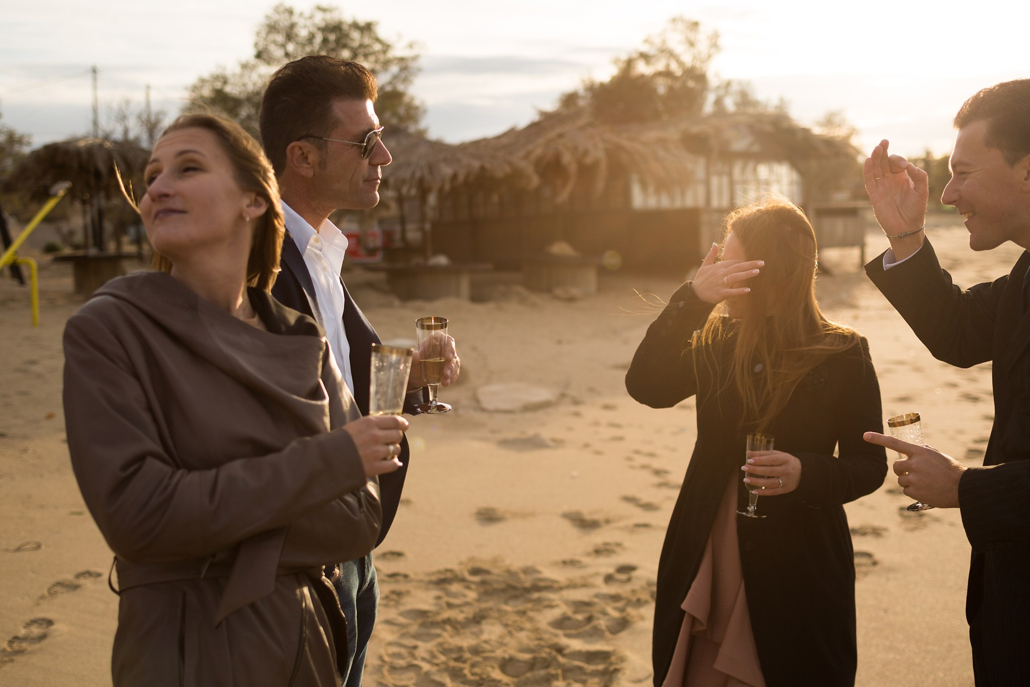 Ronalds & Svetlana, Crete. Denny Savon — Photographer in Santorini | Weddings, Love Stories & Flying Dress